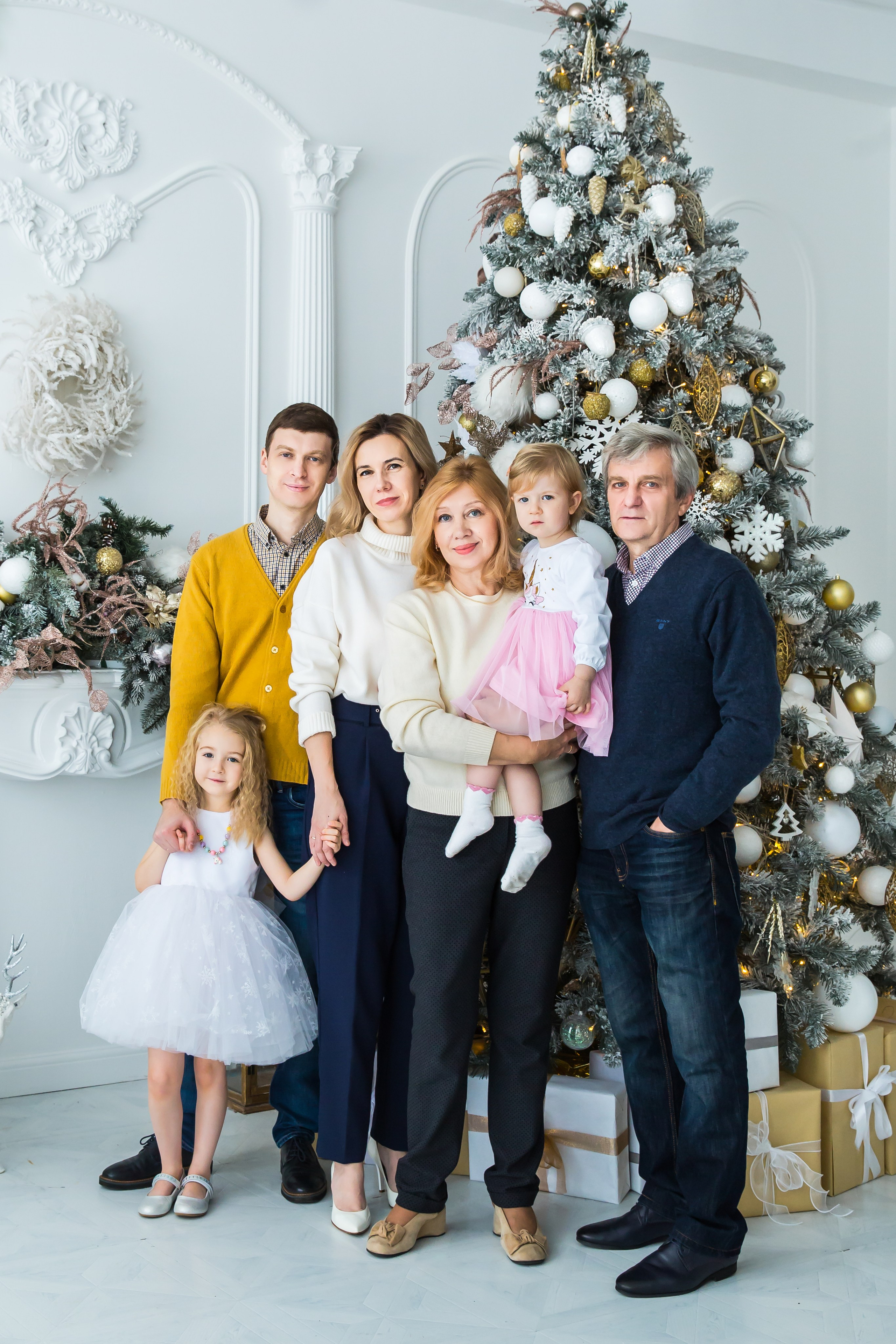 Семейные фотосессии. Семейный, Свадебный и Детский фотограф в Москве Екатерина Дорогина