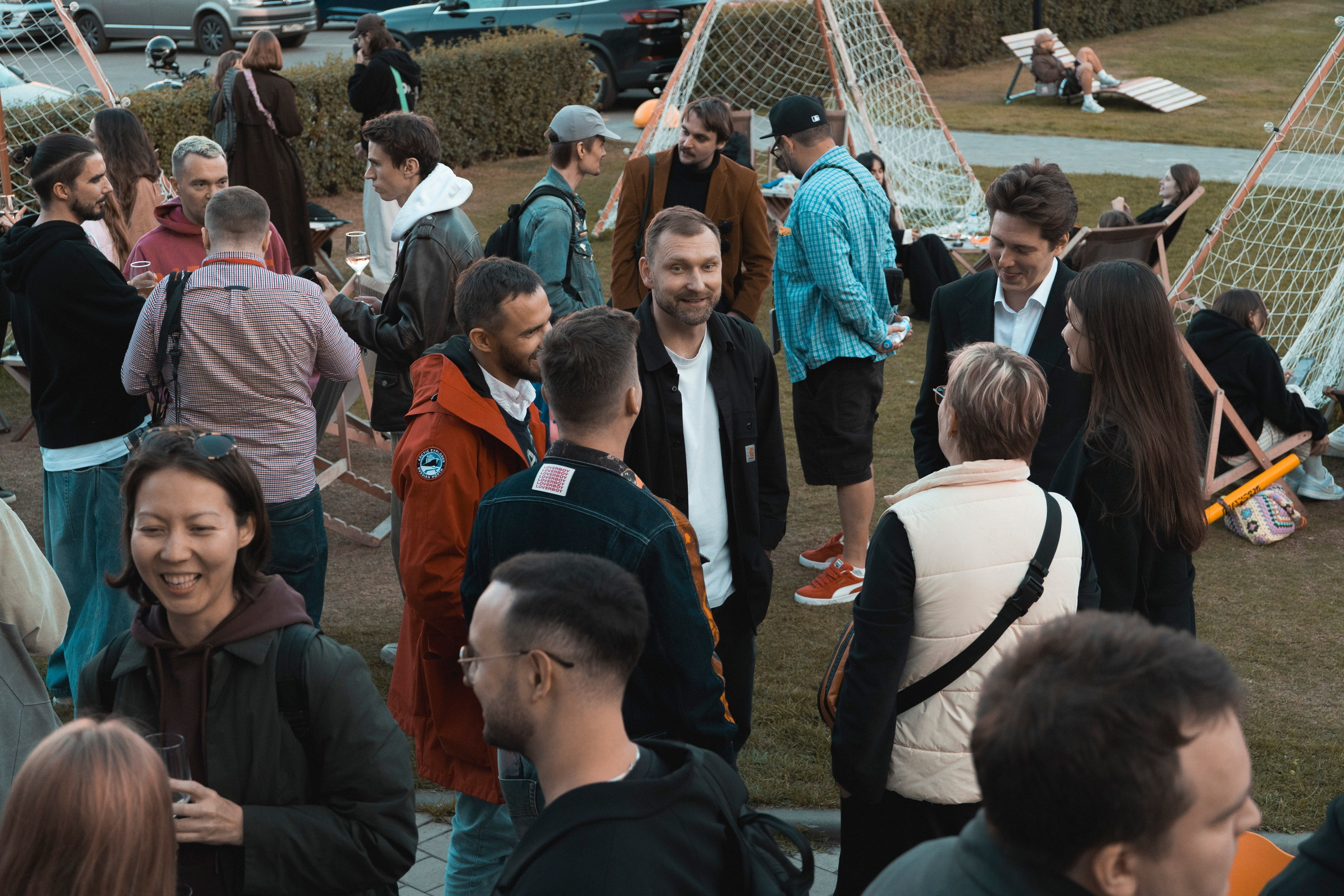 Фестиваль креативных индустрий G8'25