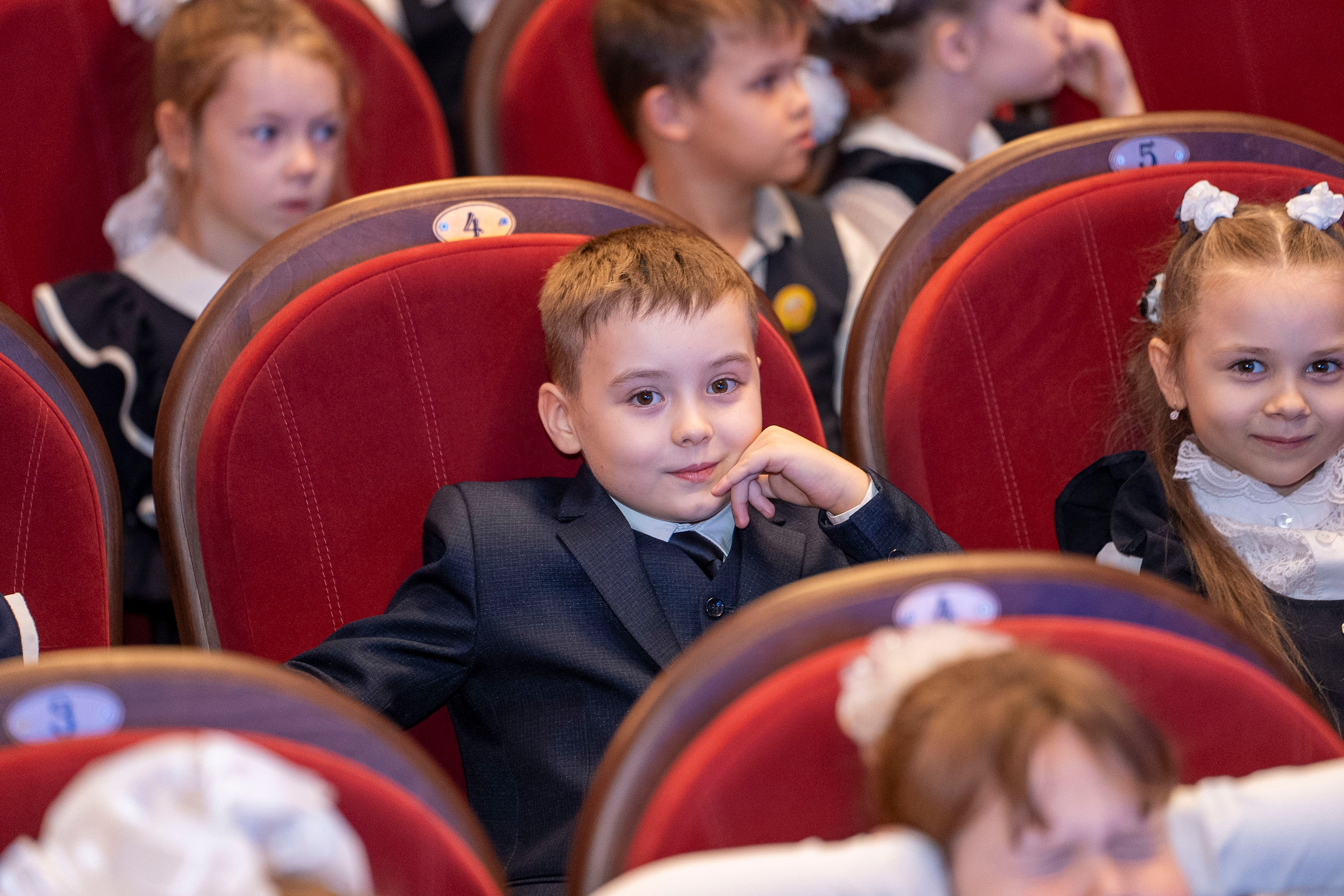 Орлята России 24. Фотограф Юлия Попова