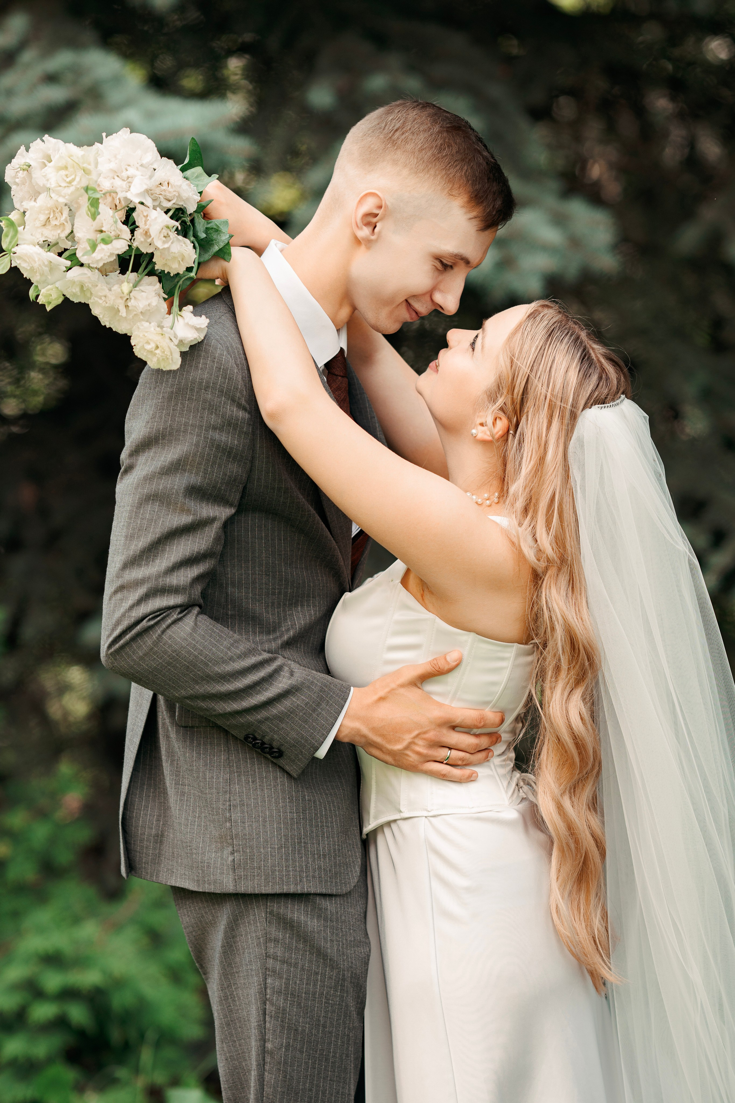 Анастасия и Илья. Фотограф Юлия Попова