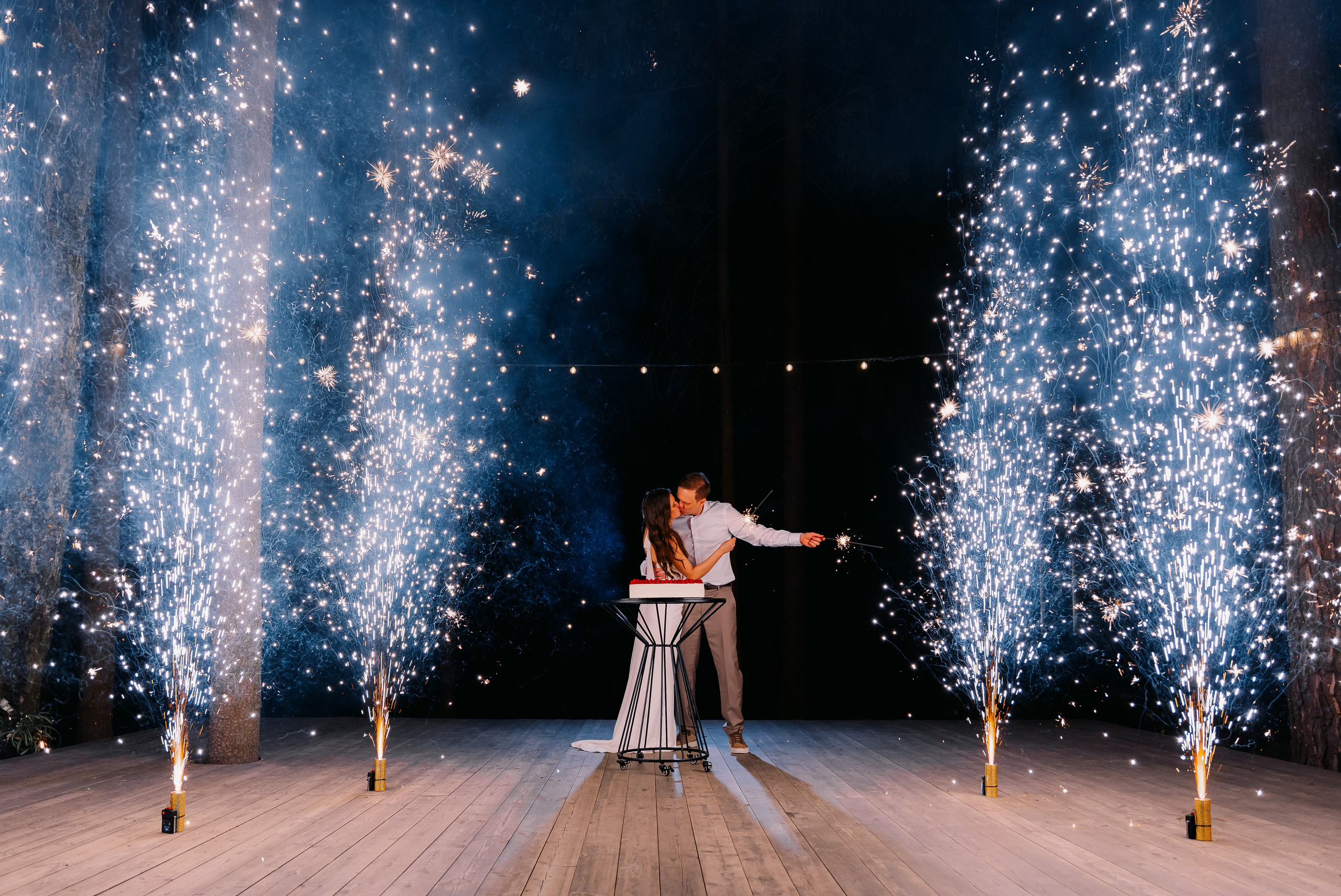 Юлия и Николай. Фотограф Юлия Попова