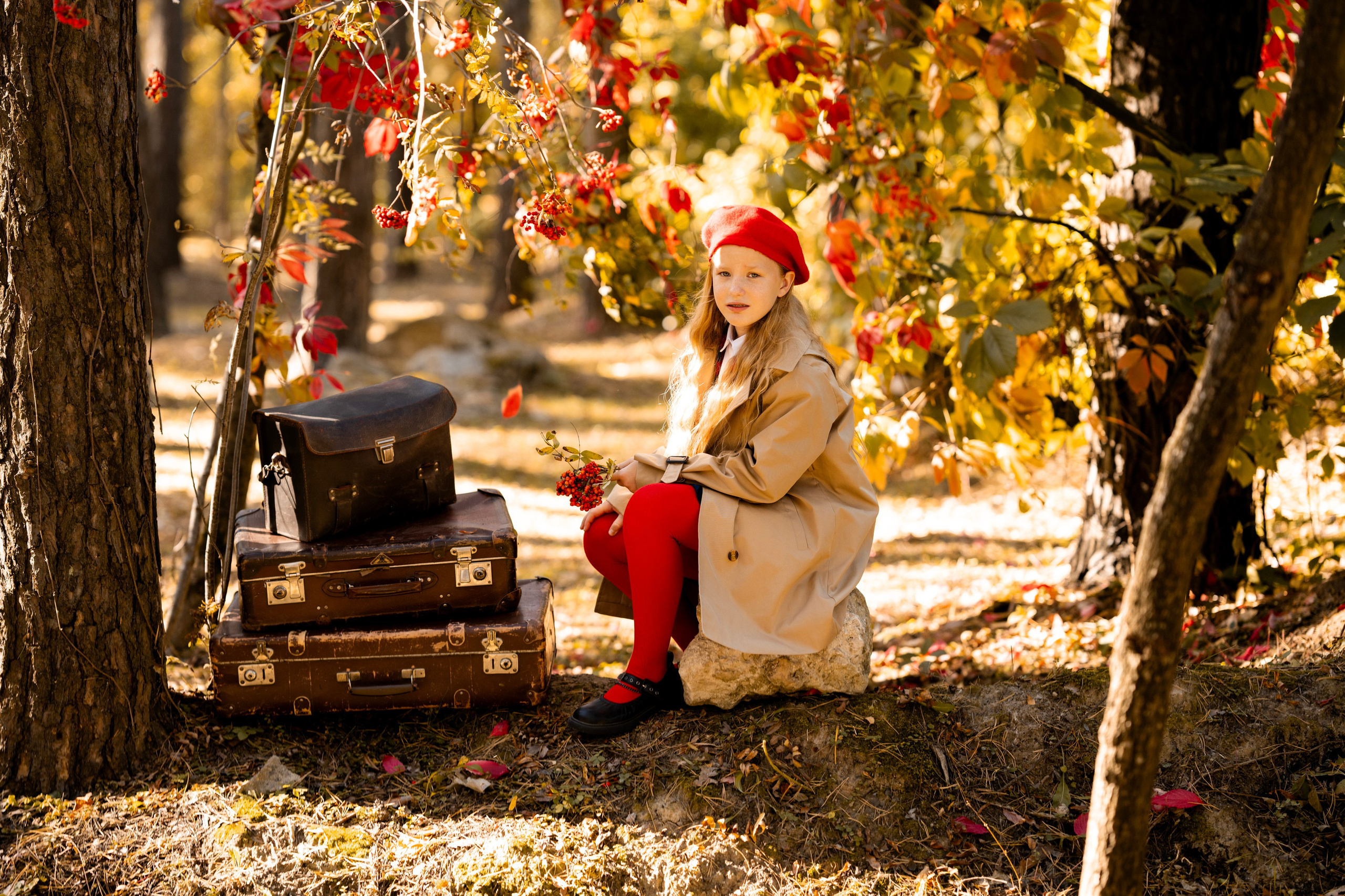 Осень 2. Фотограф Юлия Попова