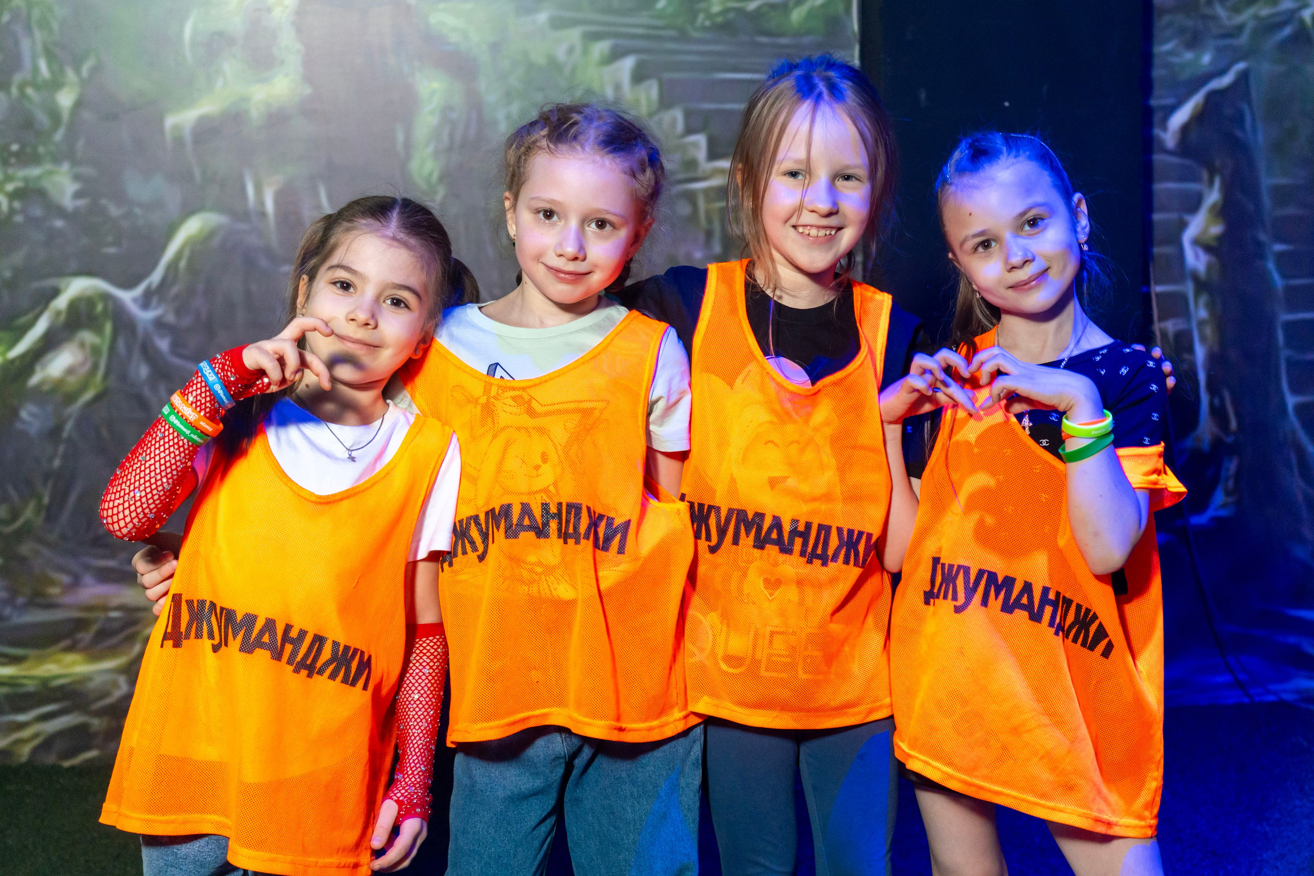 Квесты. Фотограф Юлия Попова