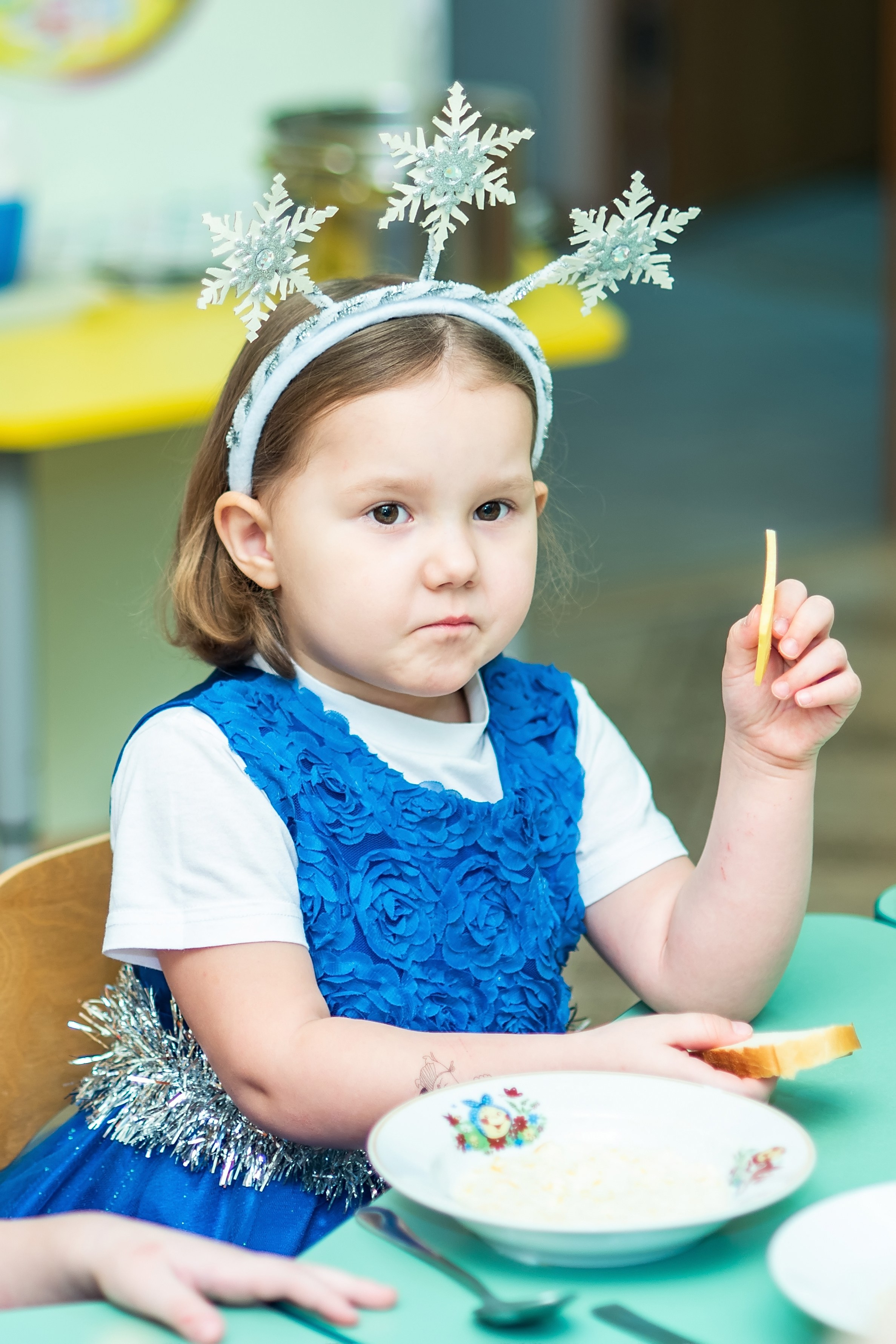 Утренники в детском саду. Фотограф Юлия Попова