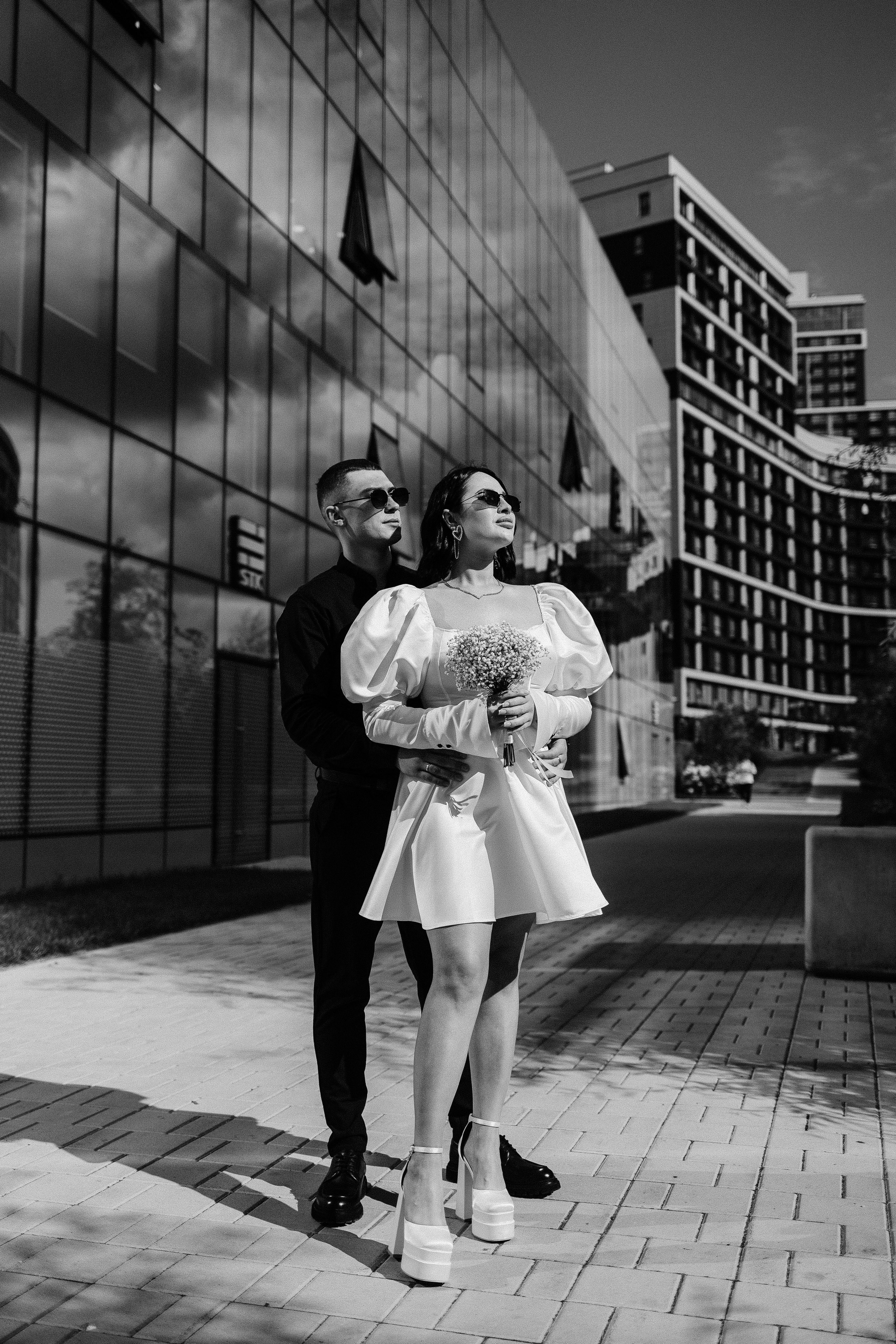 Александр и Карина/2024. Свадебный и семейный фотограф в Екатеринбурге