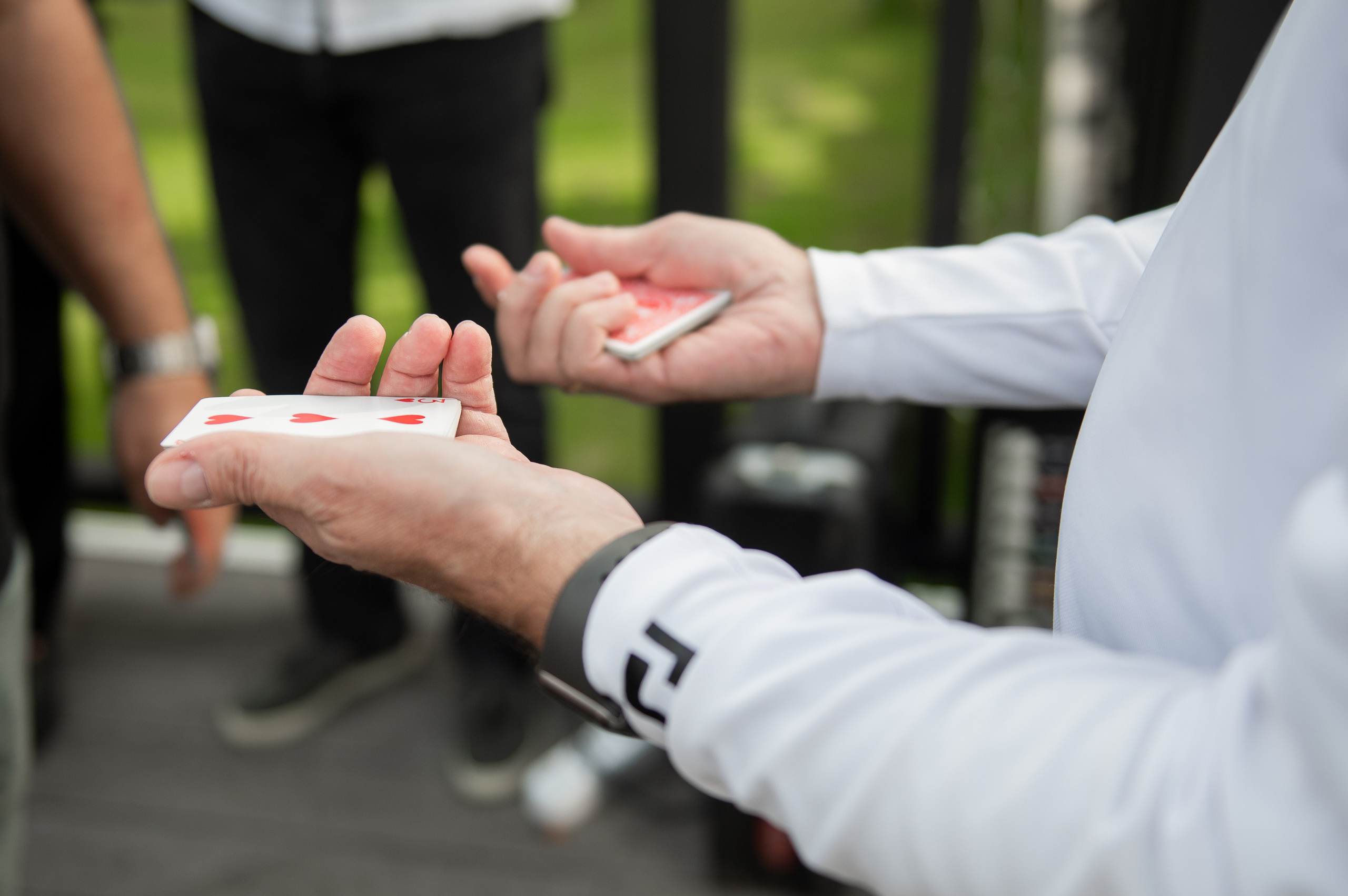 Турнир по гольфу. Профессиональный фотограф в Москве Александра Харламова
