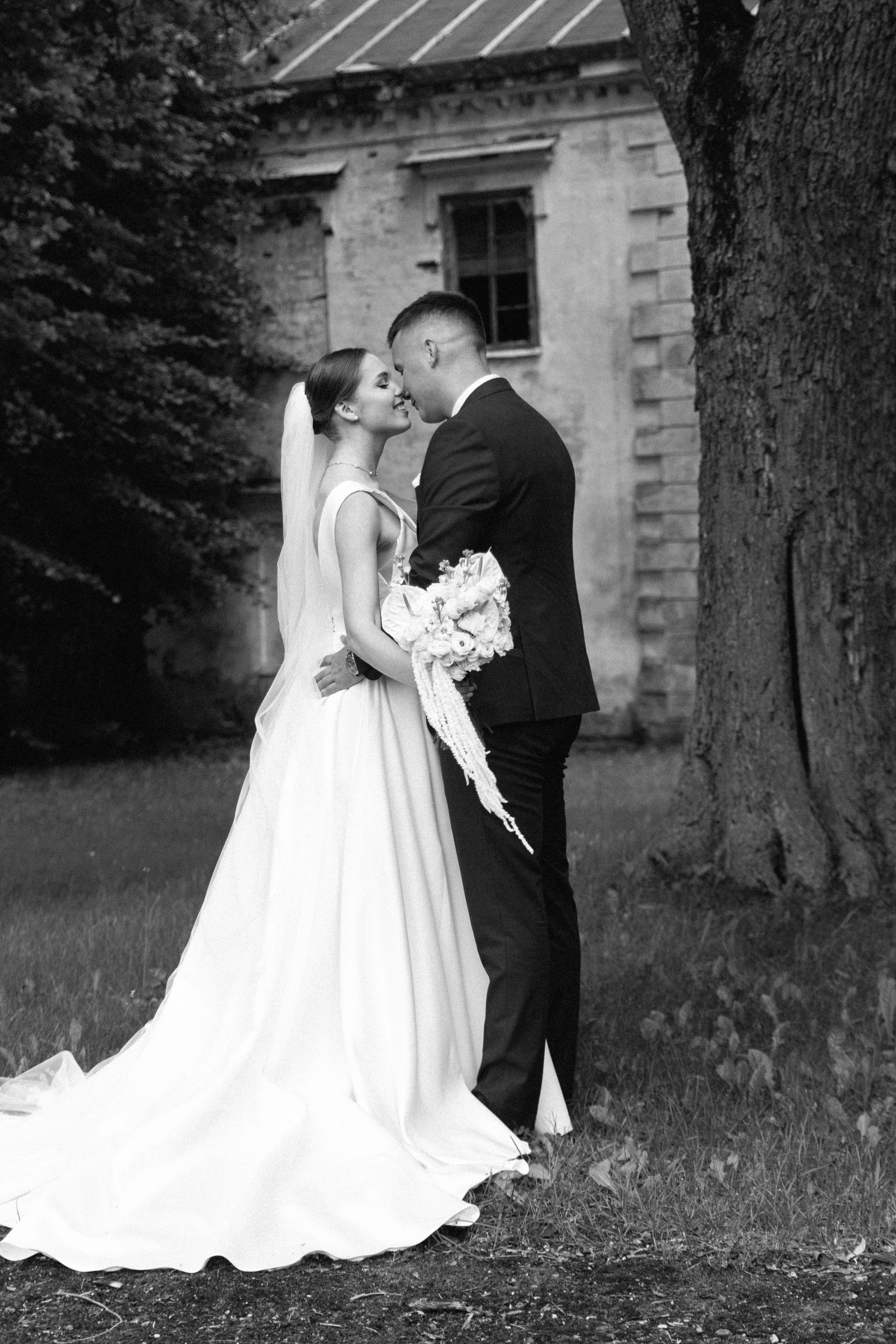 Крепкие объятия. Свадебный и портретный фотограф Соломко Диана