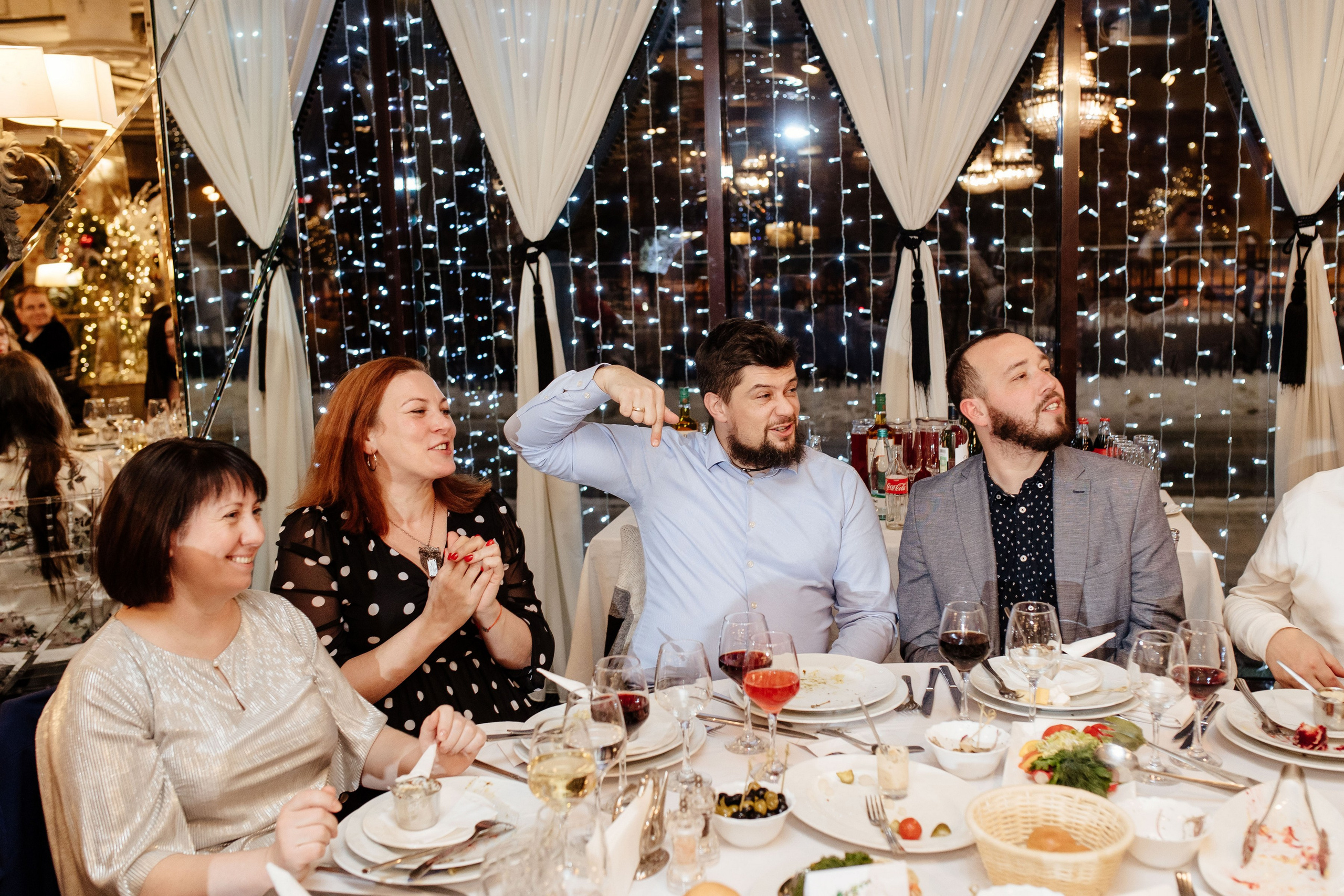 Юбилей Антона. Свадебный и семейный фотограф Екатерина Иванова