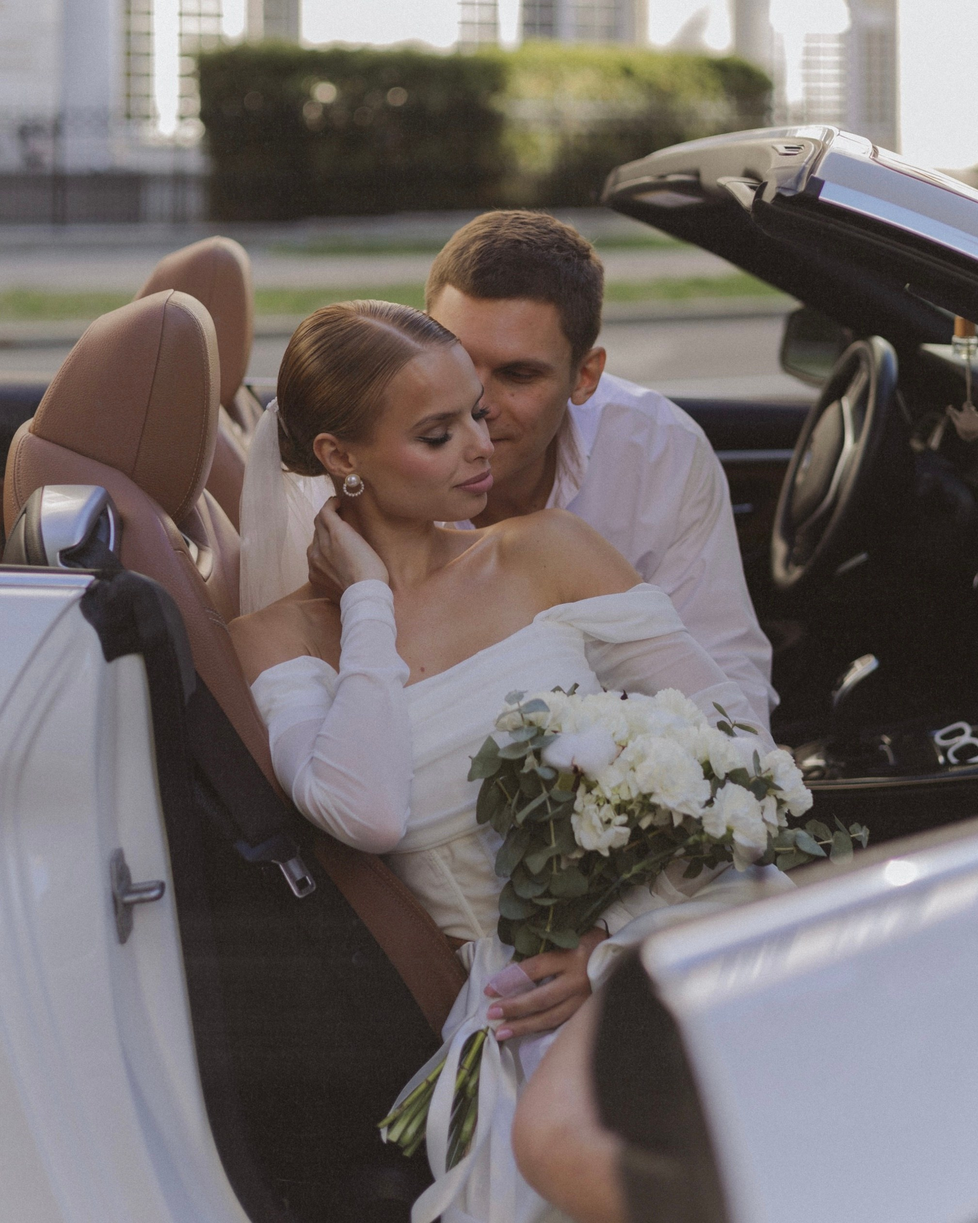 Алиса и Ринат. Фотограф Москва Лада Ларина