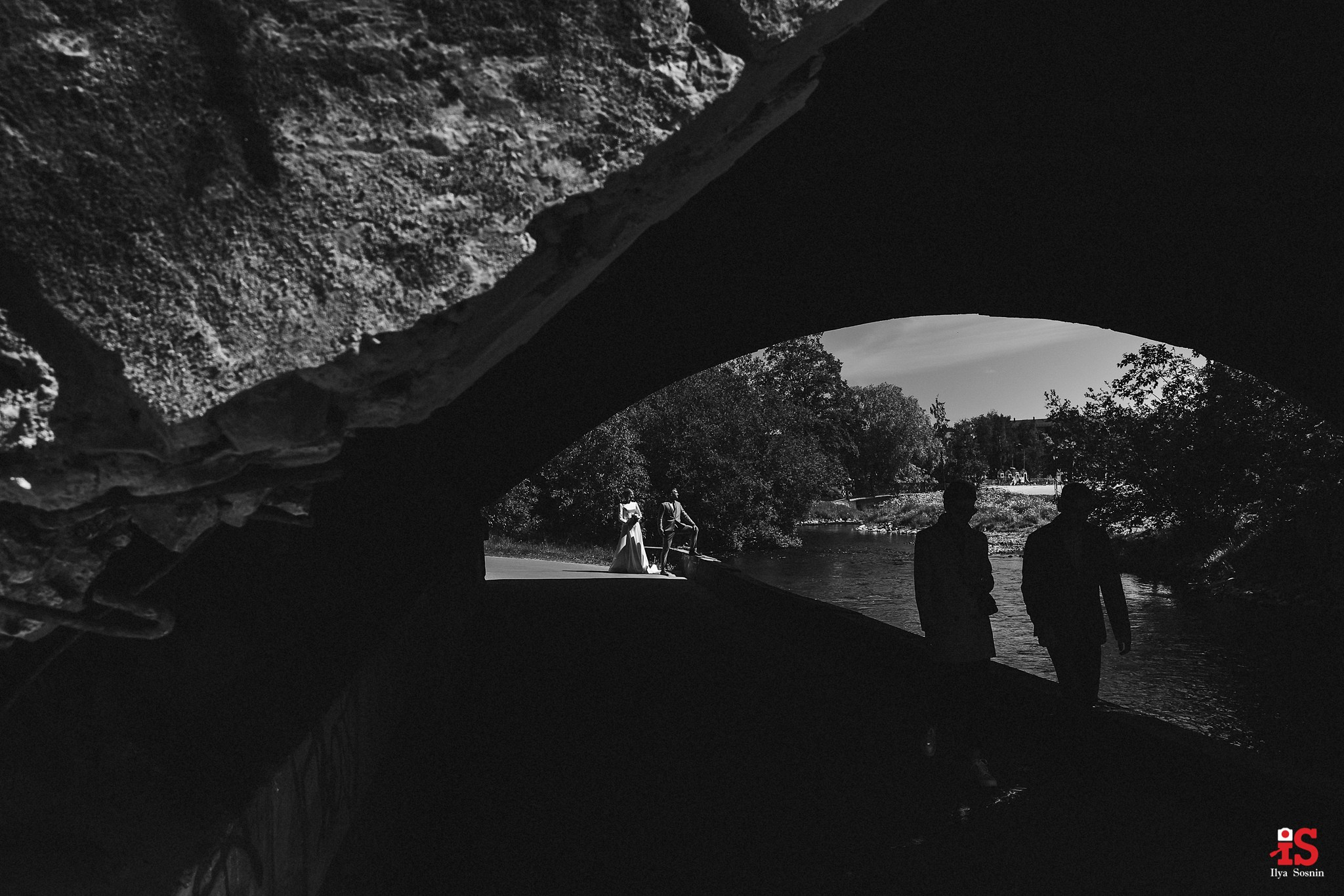 Павел и Елизавета. Профессиональный фотограф Петрозаводск Илья Соснин