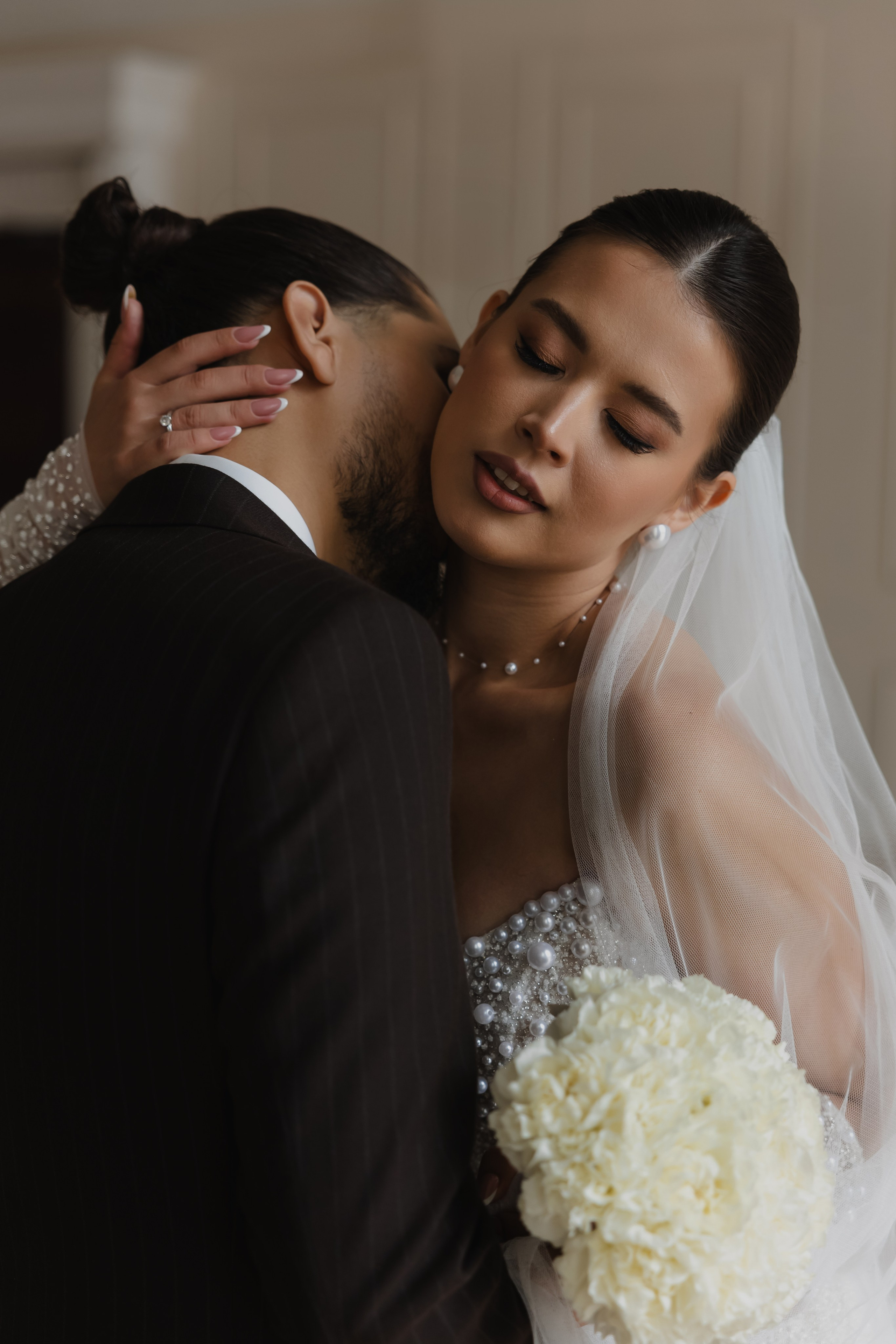 Мы сказали друг-другу «да»