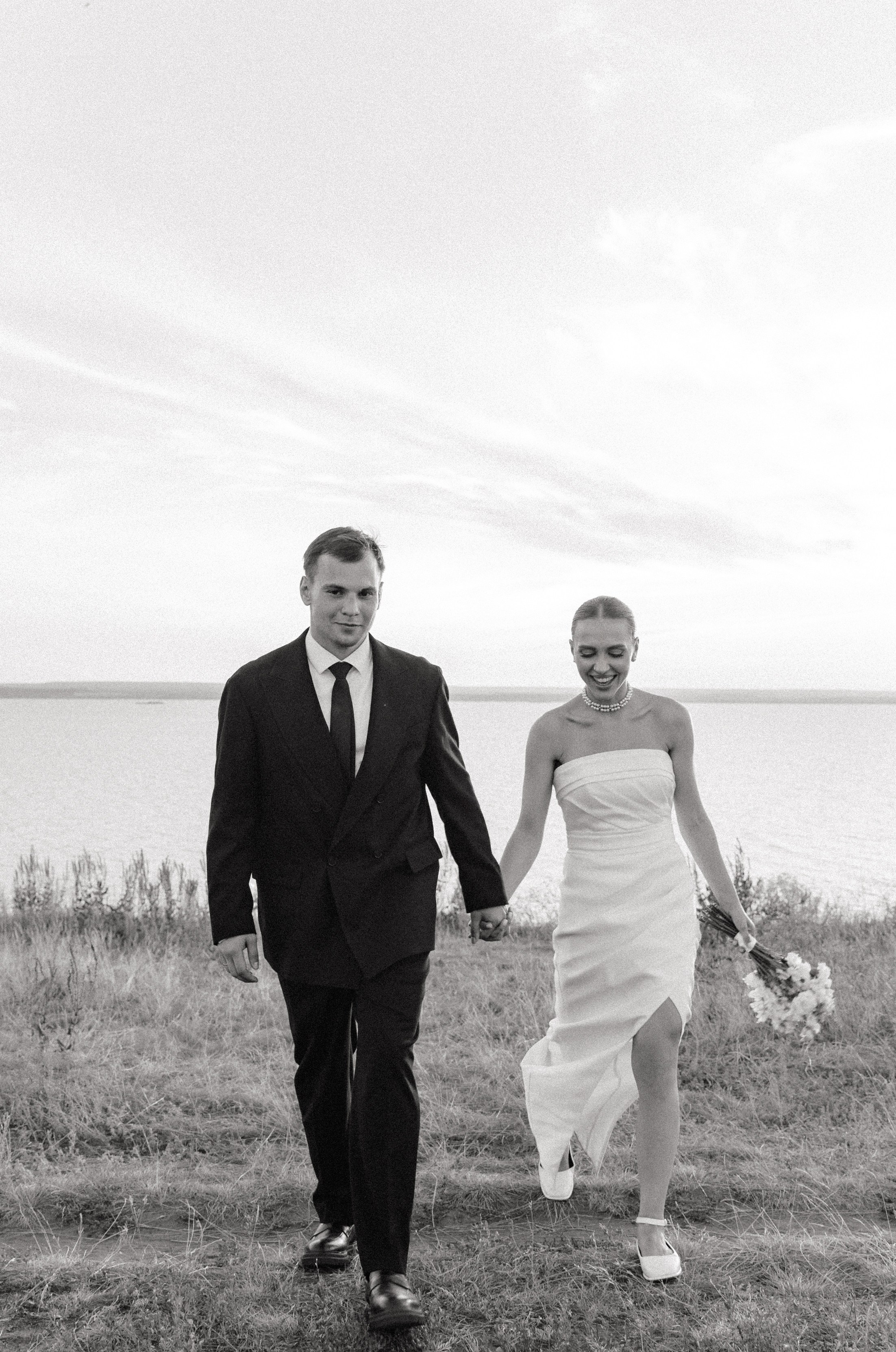 Александр & Полина. Свадебный фотограф Лена Чистопольцева