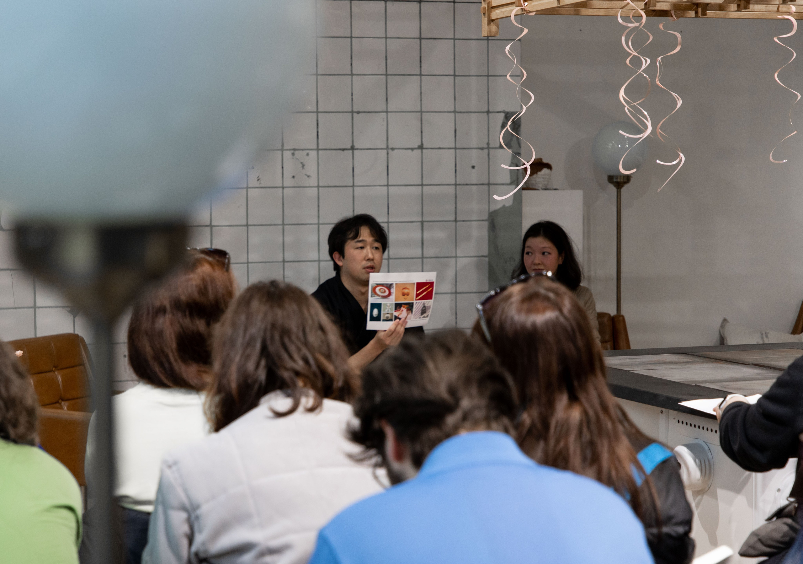 Фестиваль"Дальше” — Летература и культура Китая, Кореии и Японии. Photografer