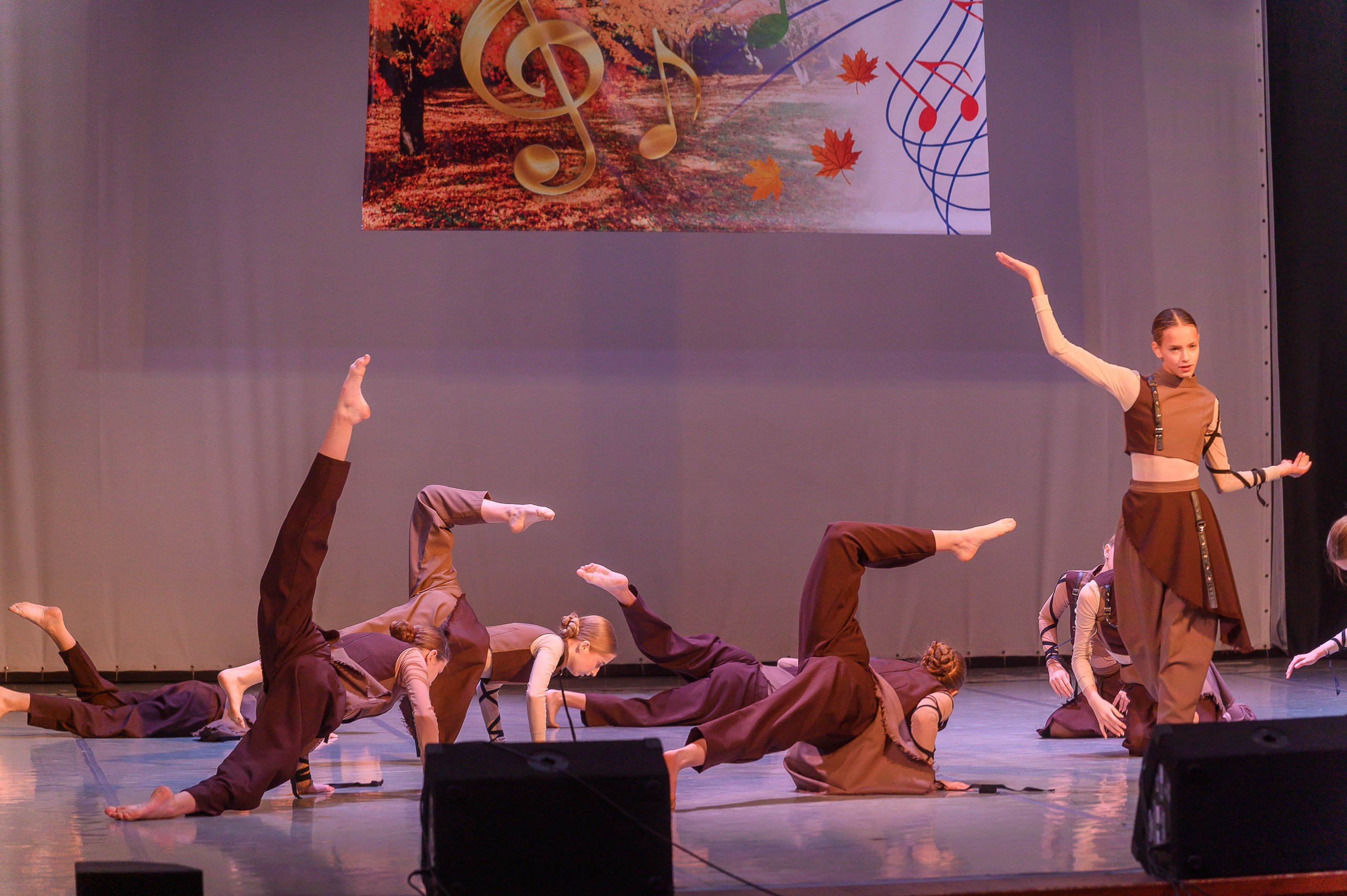 Конкурс «Танцевальная Осень». Фотограф в Кемерово Владислав Шульц