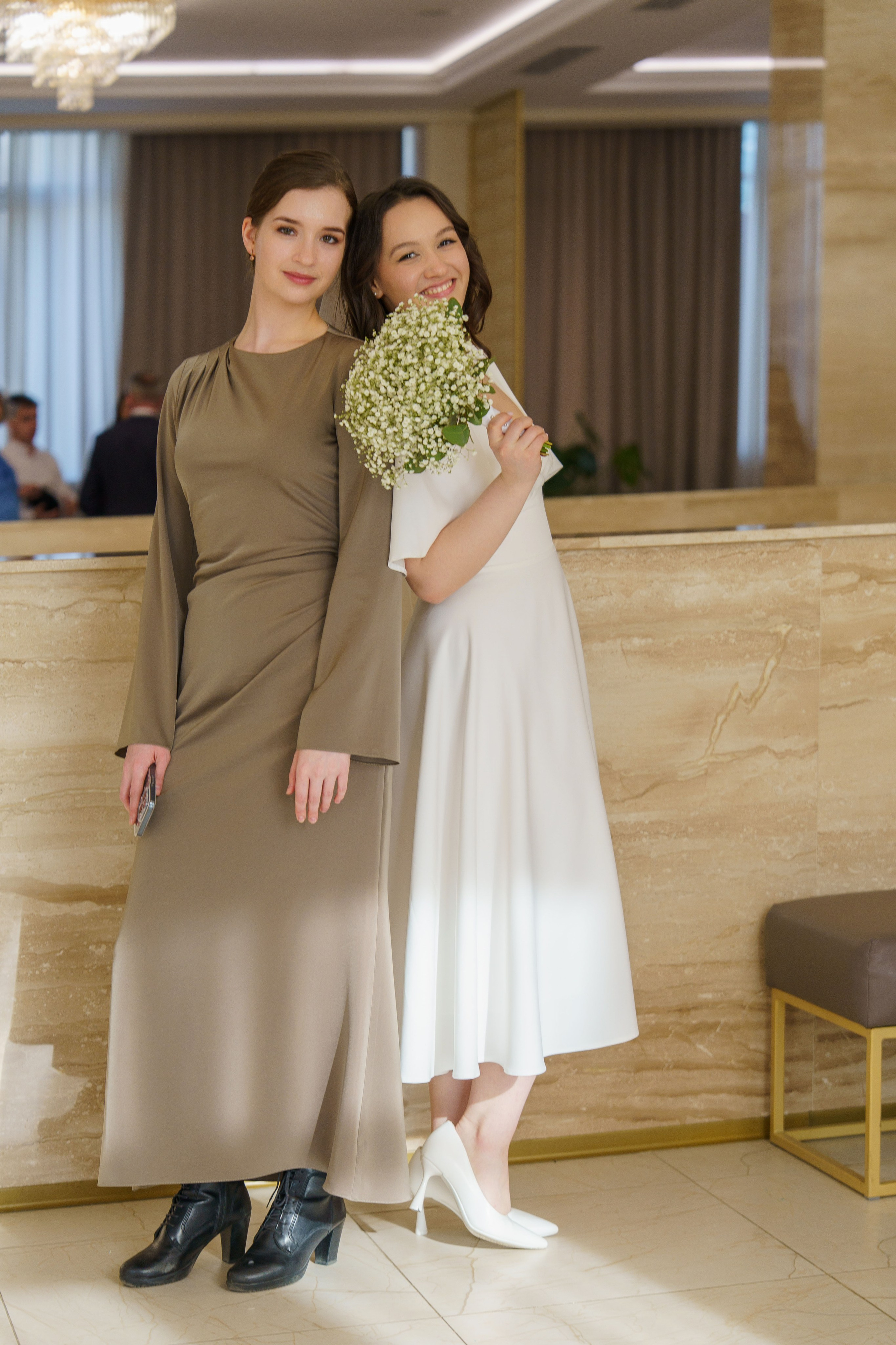 Амир и Азиза. Свадебный фотограф в Москве Анна Полушина