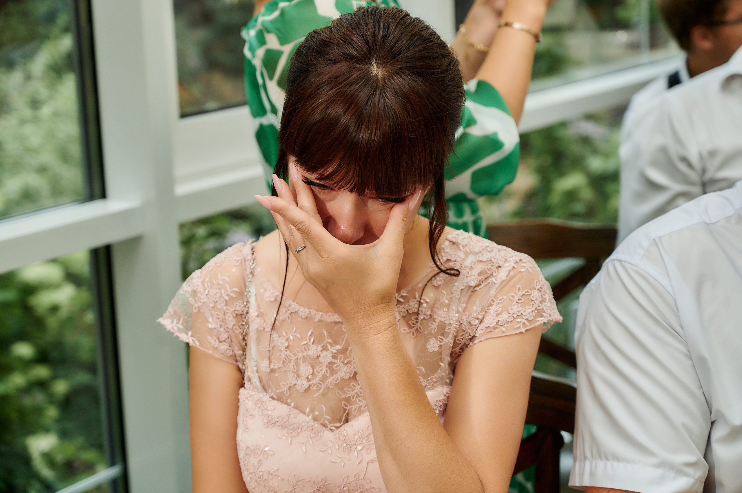 Аня и Андрей. Фото-видеосъемка свадеб Venson Films