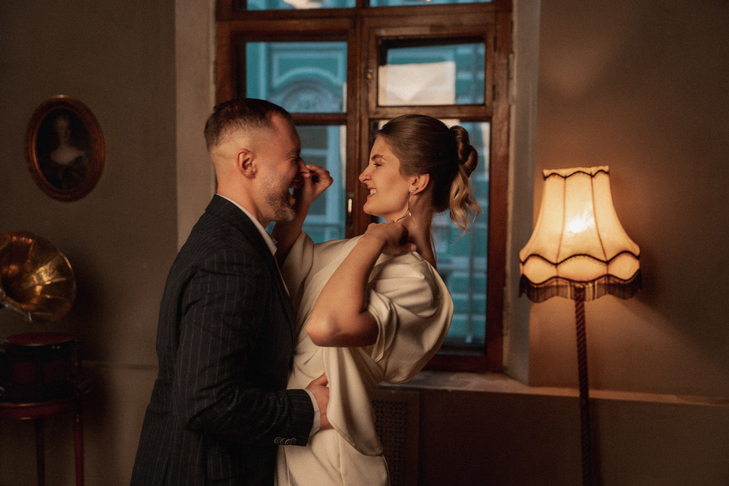 А ♡ Е — Партия на двоих (Грибоедовский, 21kult). Свадебный и портретный фотограф в Москве, Светлана Янковая