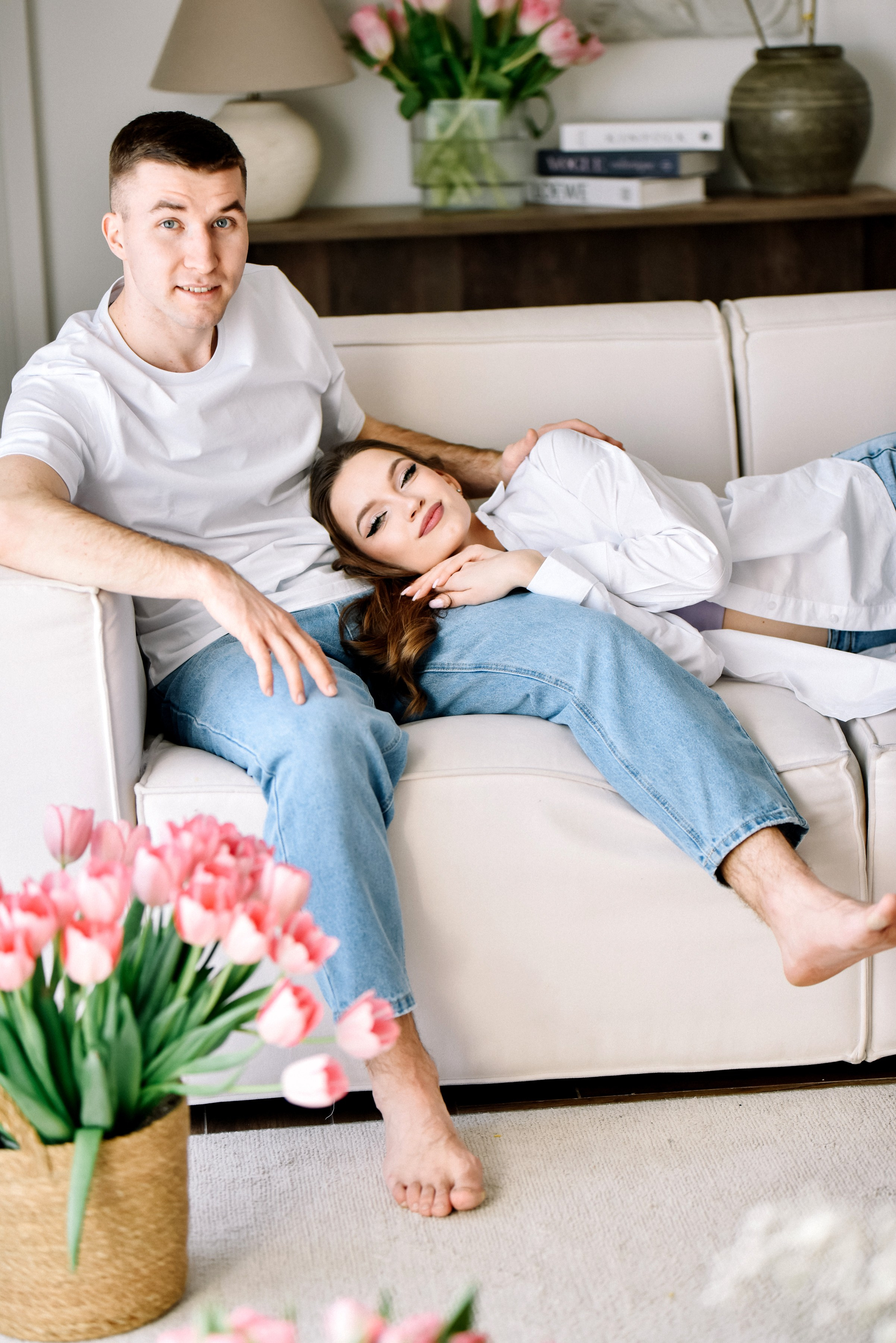 Татьяна и Никита