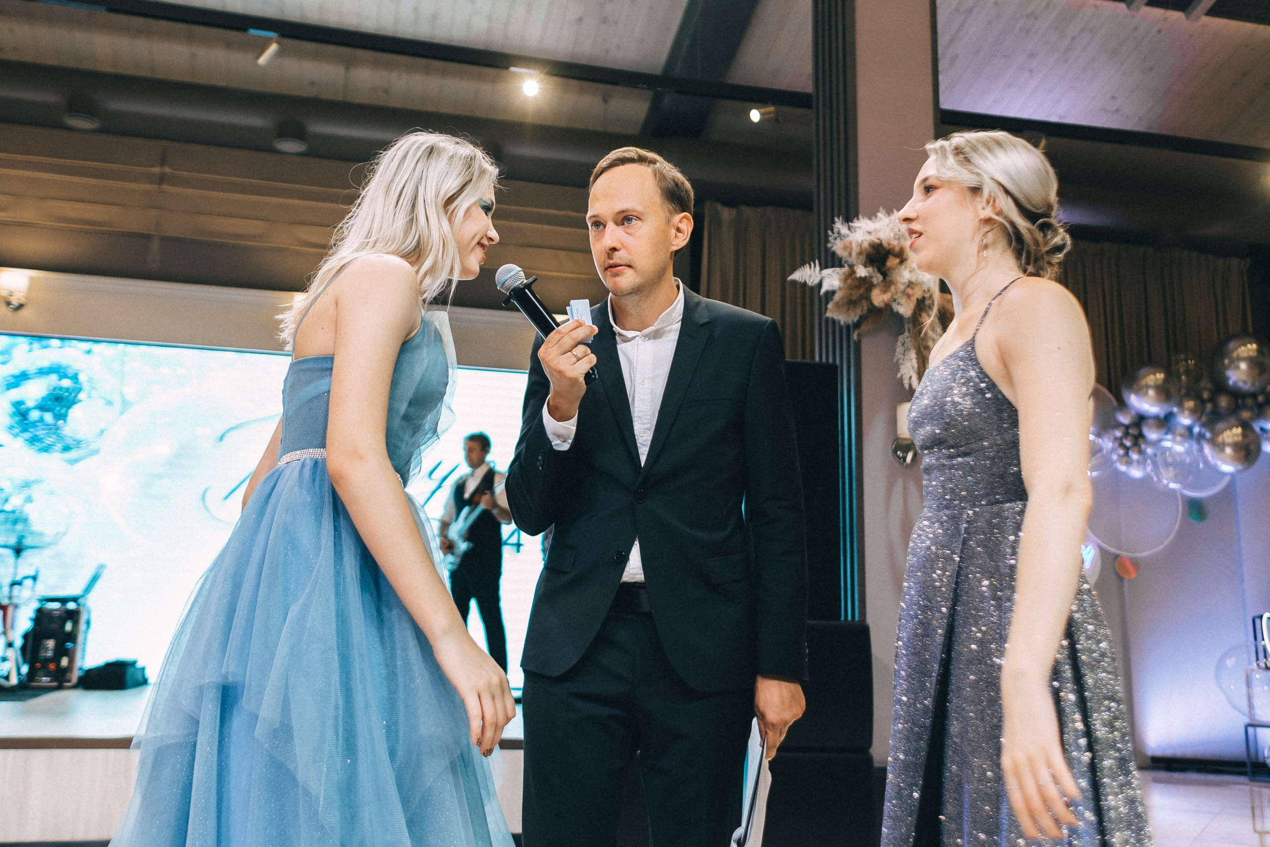 Выпускной «Лицей 62». Фотограф Кемерово | Сергей