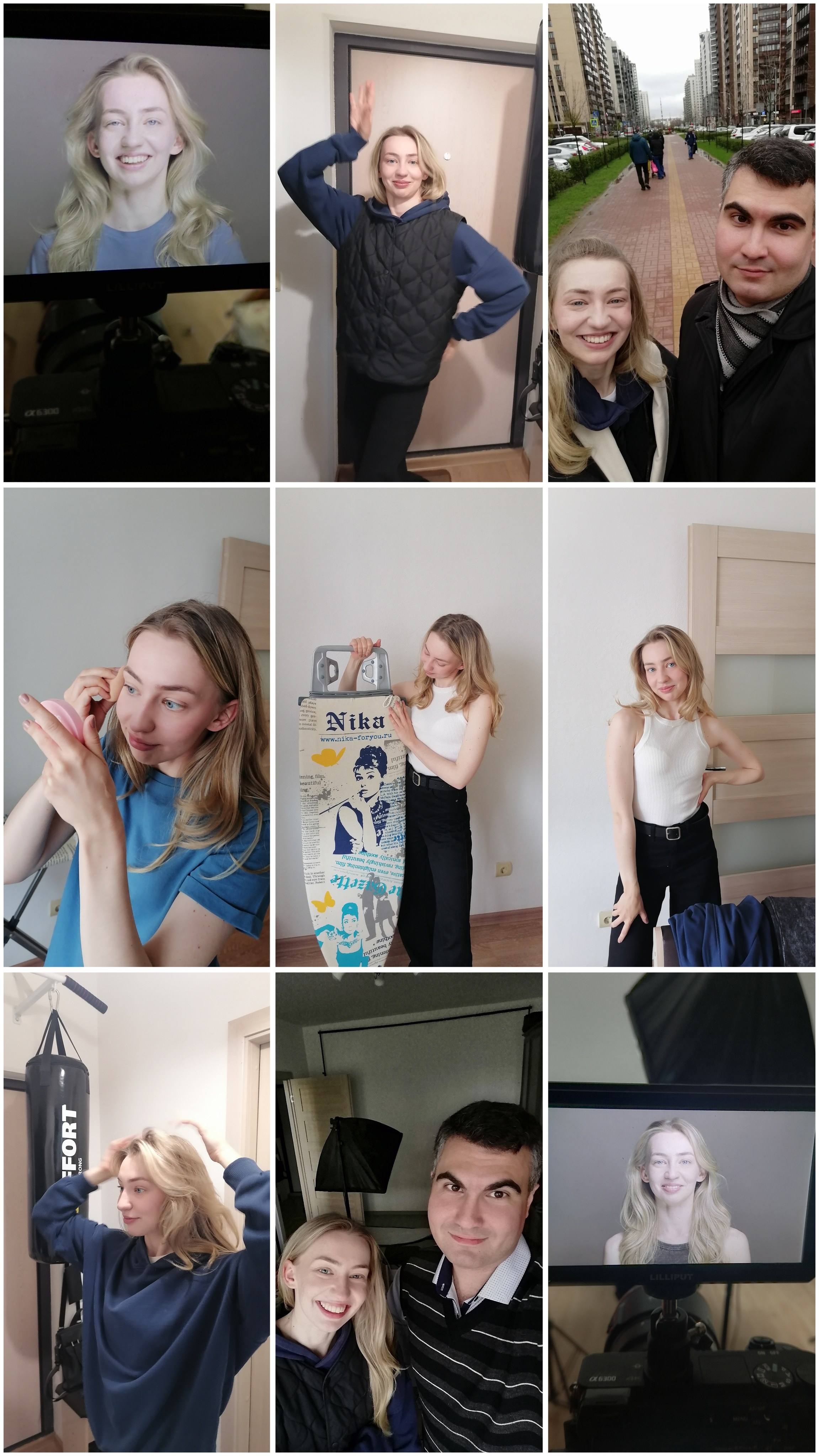 Индивидуальная портретная фотосессия. Денис Хрюкин, режиссёр, продюсер, контентмейкер, Санкт-Петербург, Москва