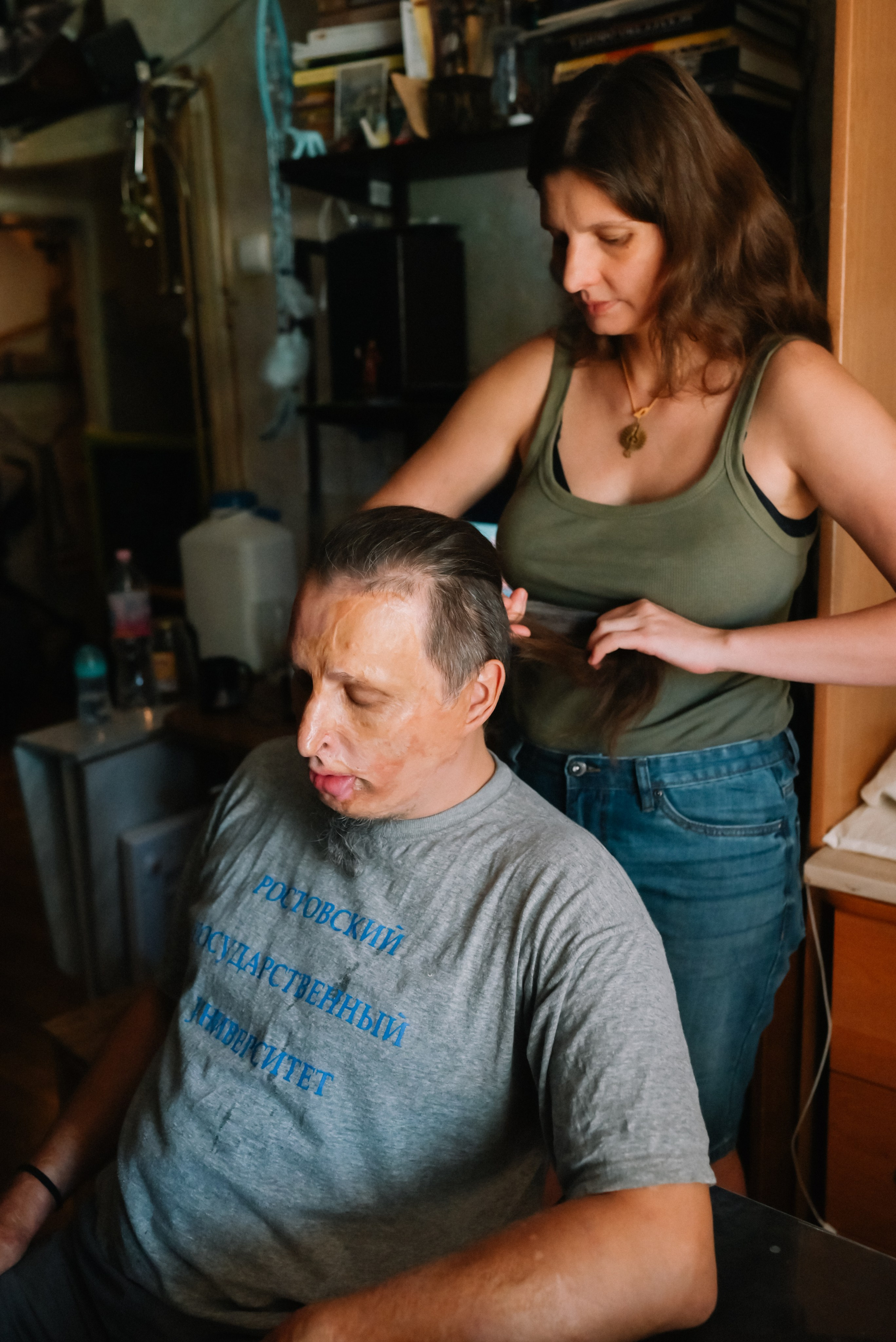 Маленькая Диана