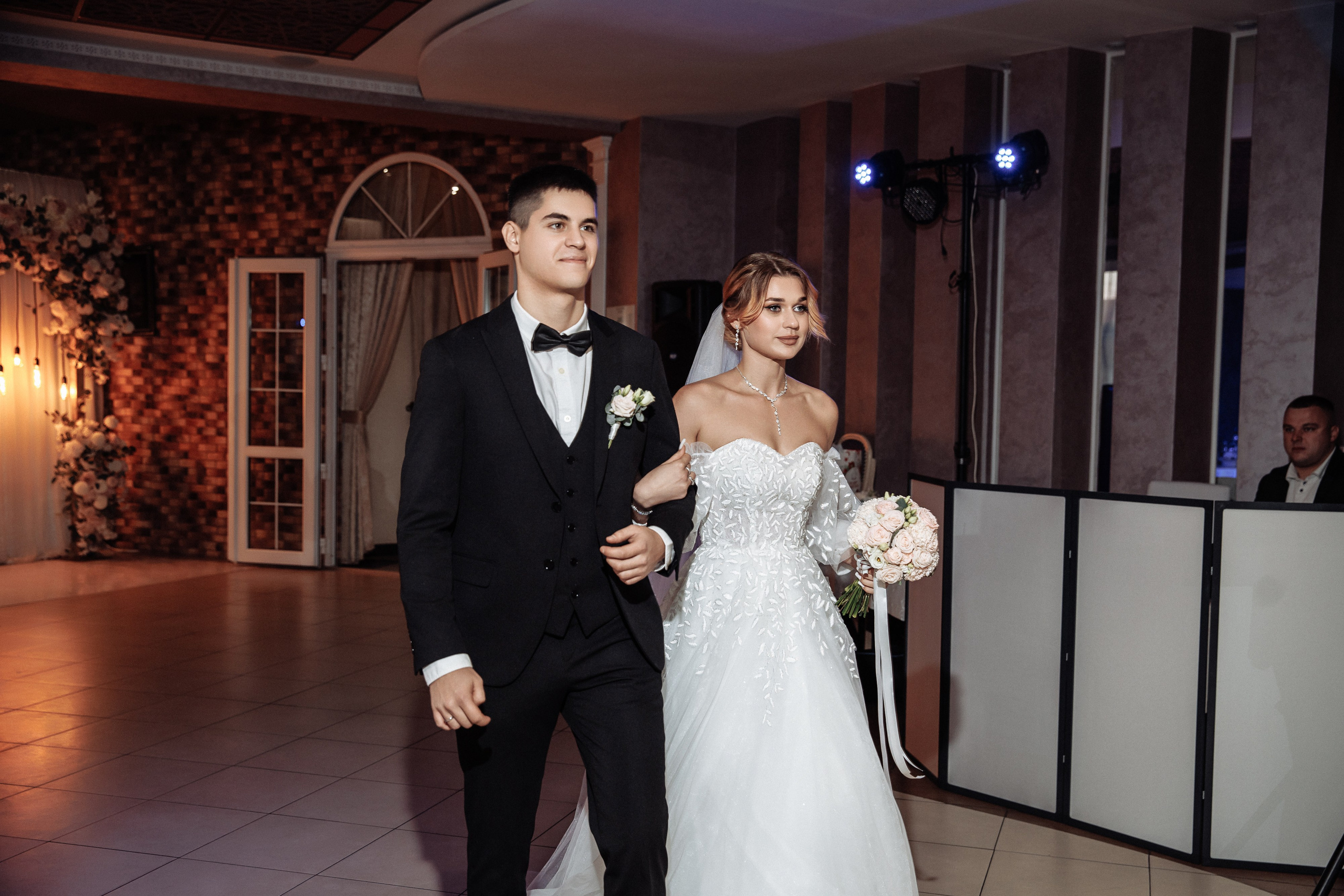 Свадьба Дарья и Марк. Свадебный фотограф в Воронеже Денис Коровин