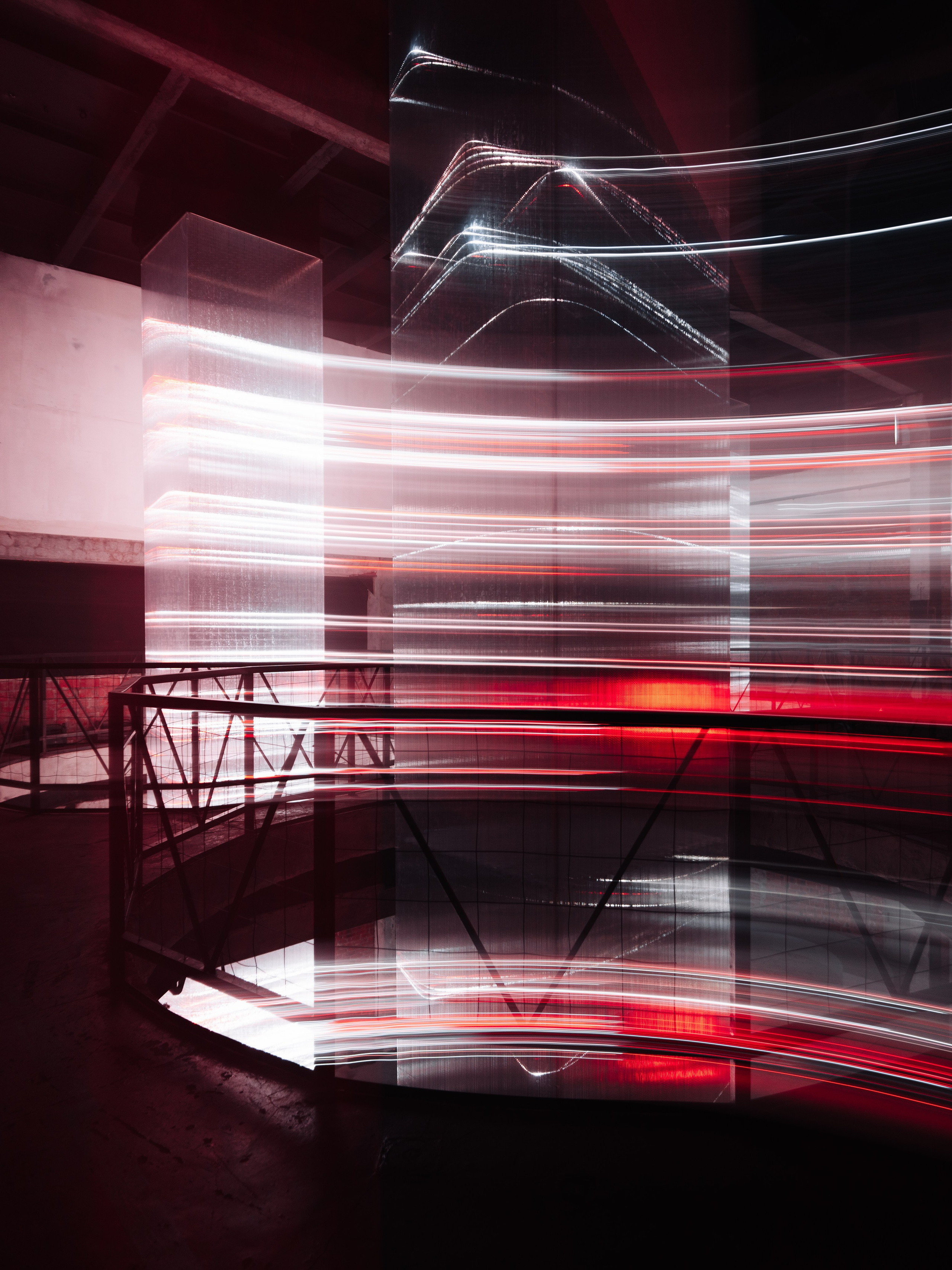 CISTERN SPACE, media.tribe, Тонкие Материи. @tomrus: Рустам Шагиморданов — фотограф