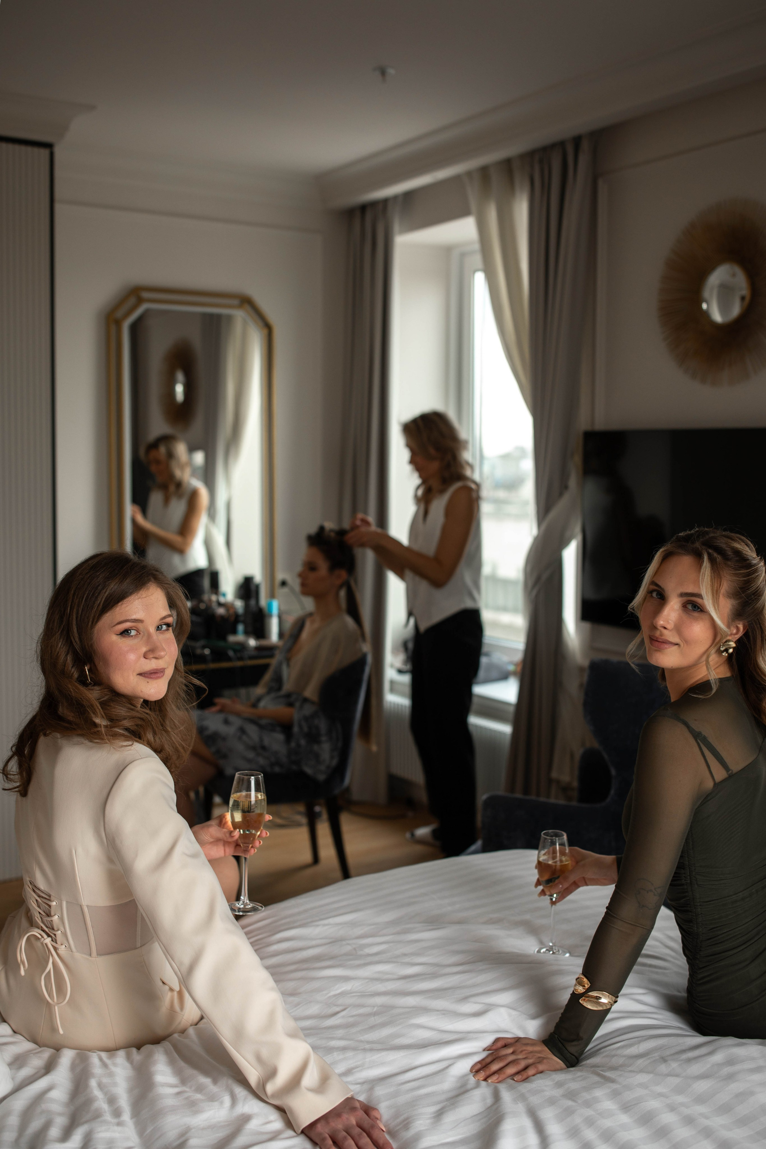 Елизавета И Сергей. Профессиональный фотограф