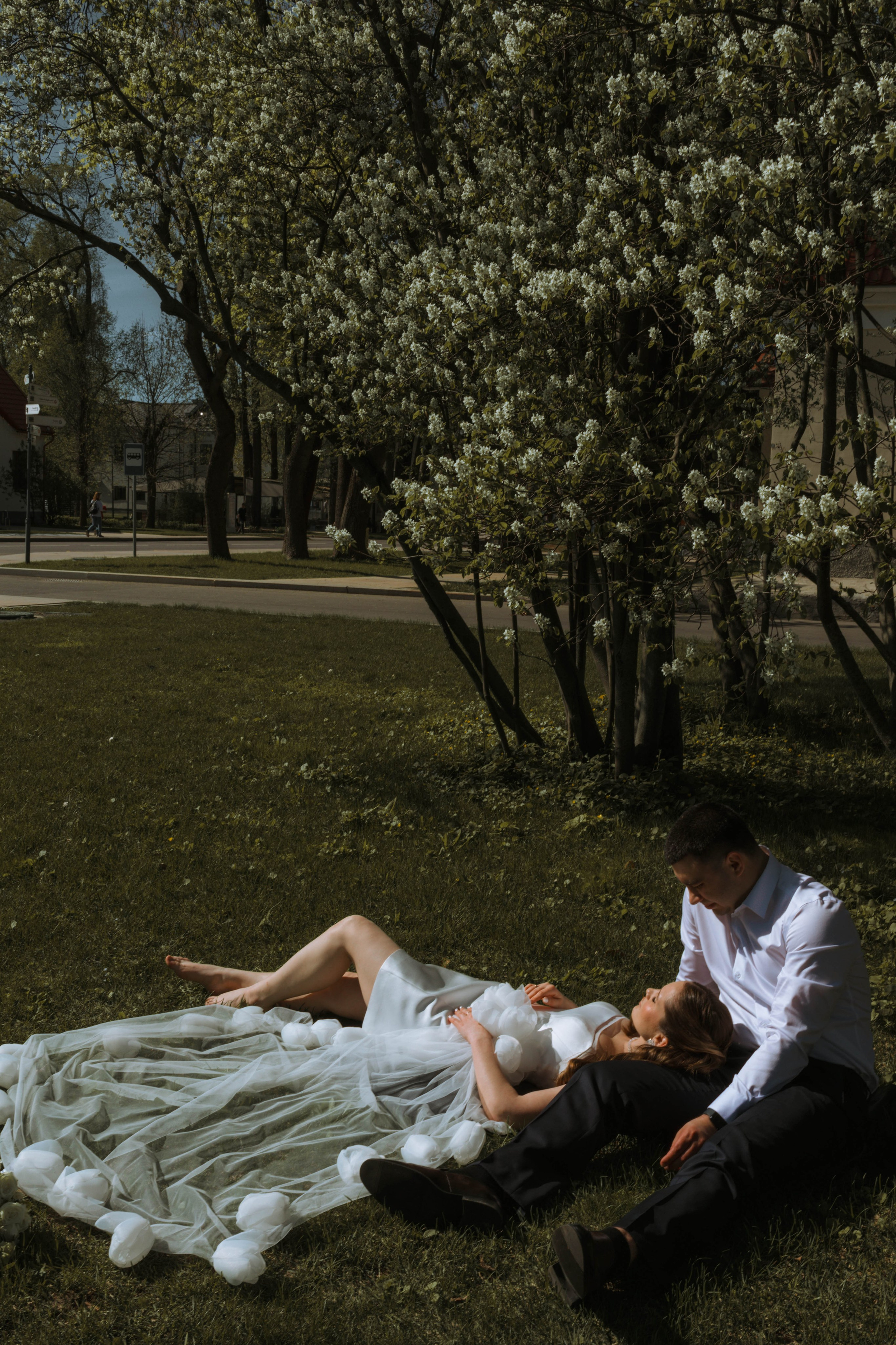 Валерия и Даниил. Профессиональный фотограф