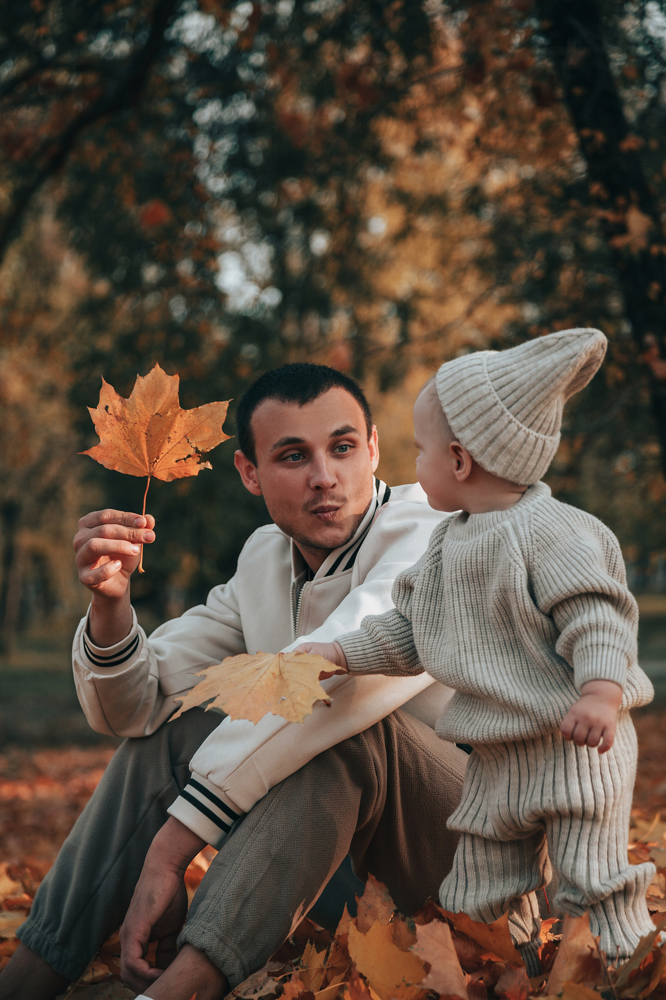 Семья. Фотограф Эльвина Серафимова