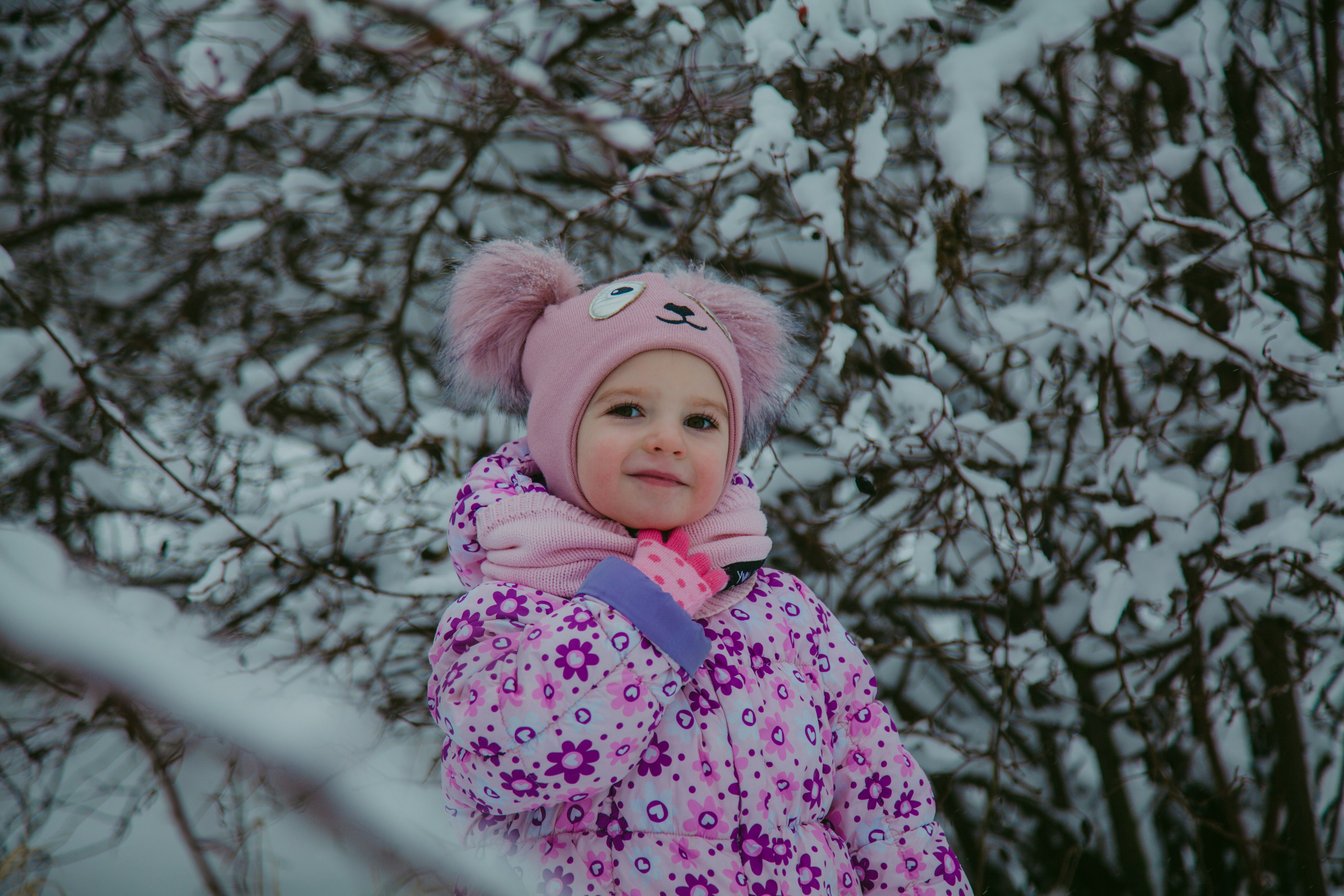 Мать и Дочь. Фотограф Эльвина Серафимова
