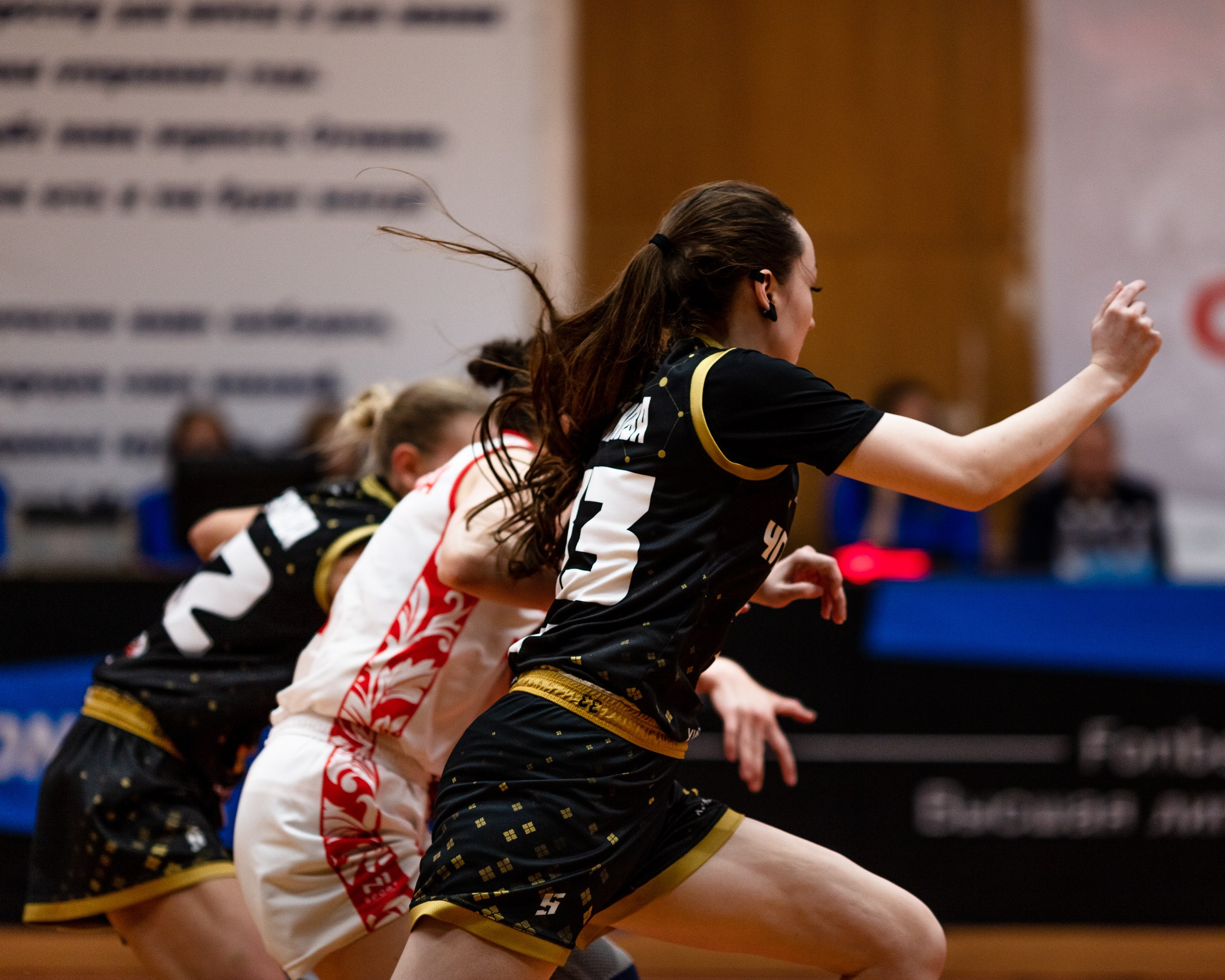 БК Юность — ЧГУ-Атланта / 3 игра. Фотография