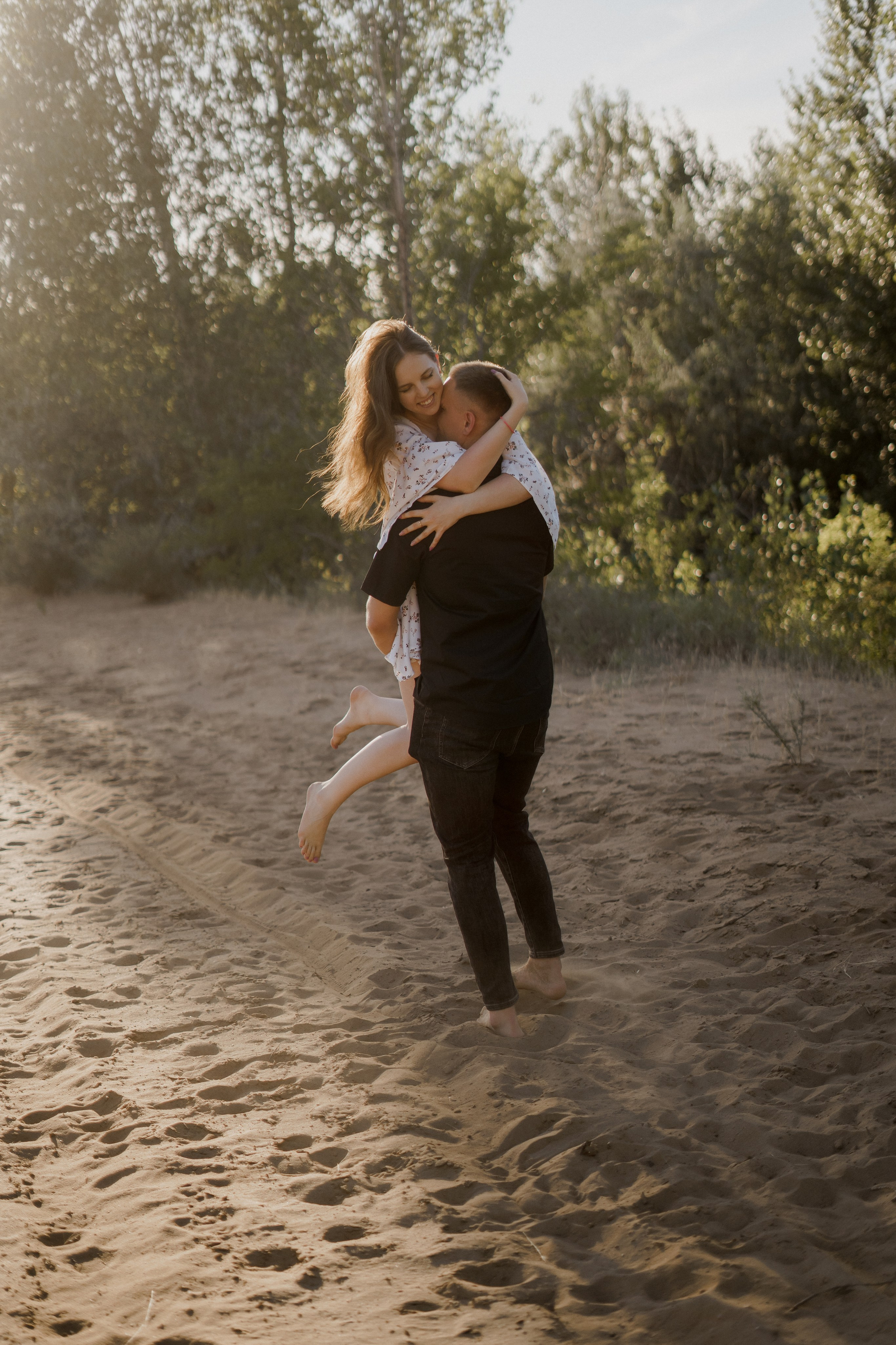 Миша и олеся. Фотограф Валерия Крахмалева