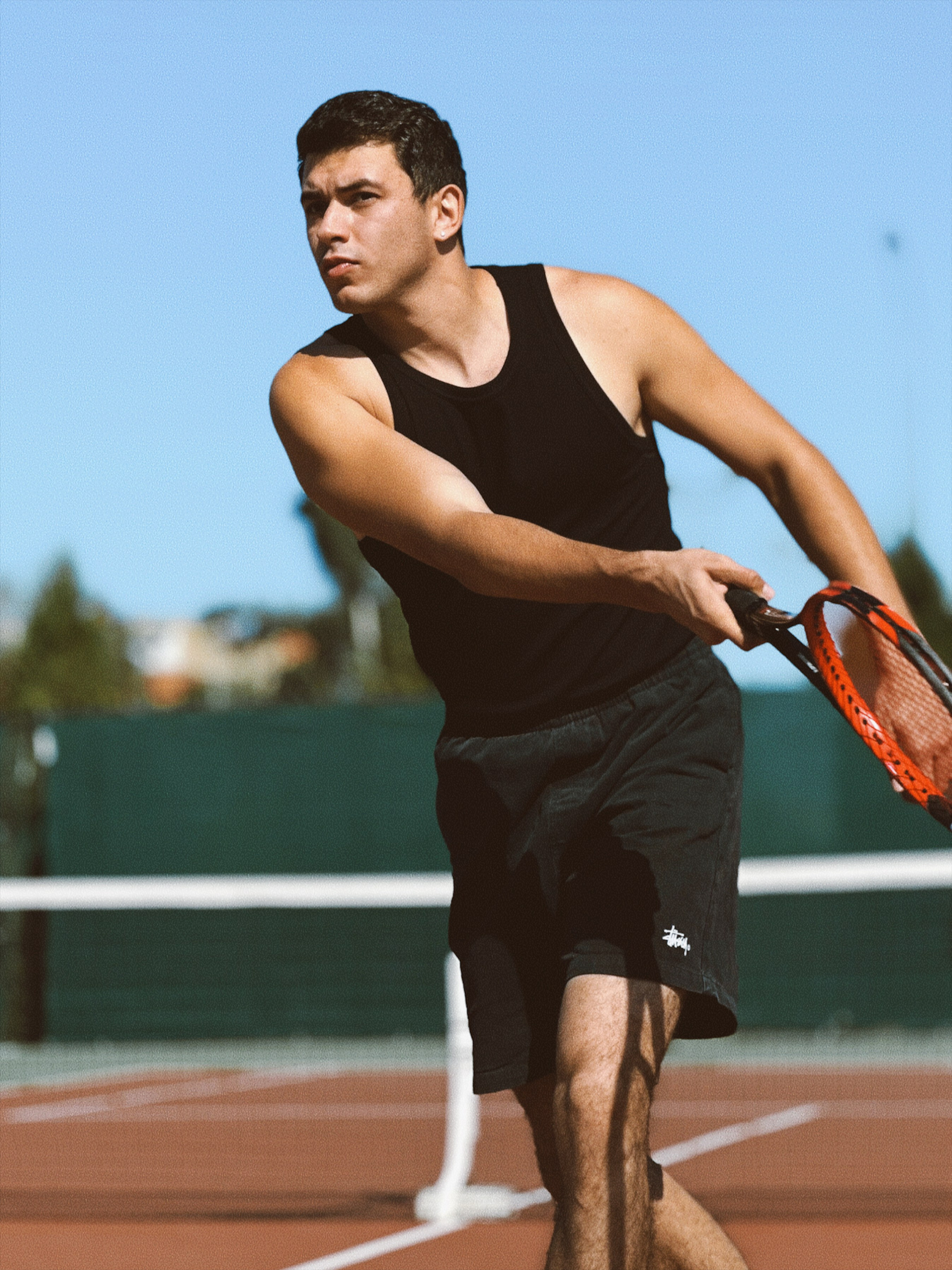Men's tennis core. Чувственный мобильный фотограф в Казани и Сочи Дьяченко Дарья