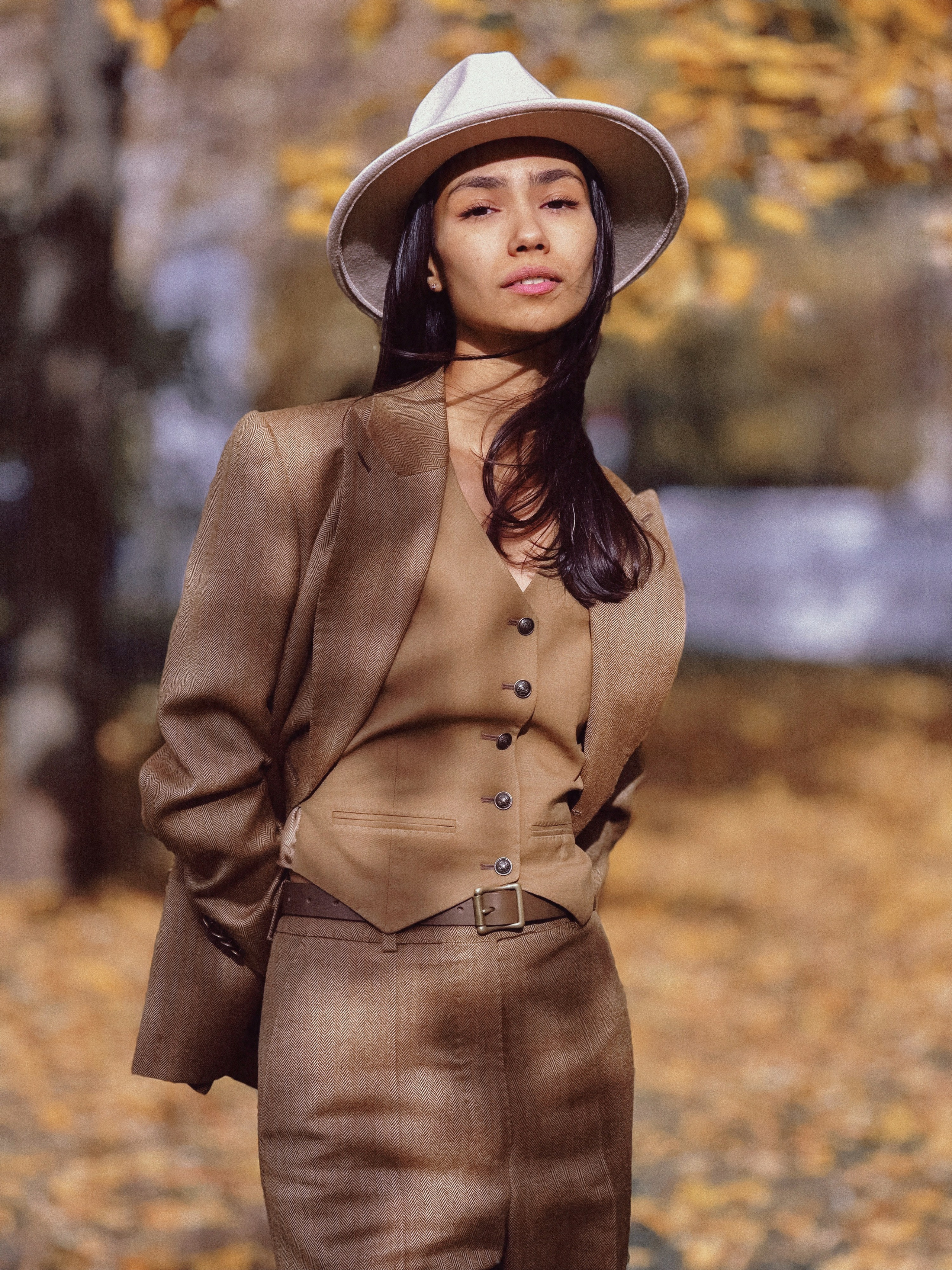 Осенний шарм. Чувственный мобильный фотограф в Казани и Сочи Дьяченко Дарья