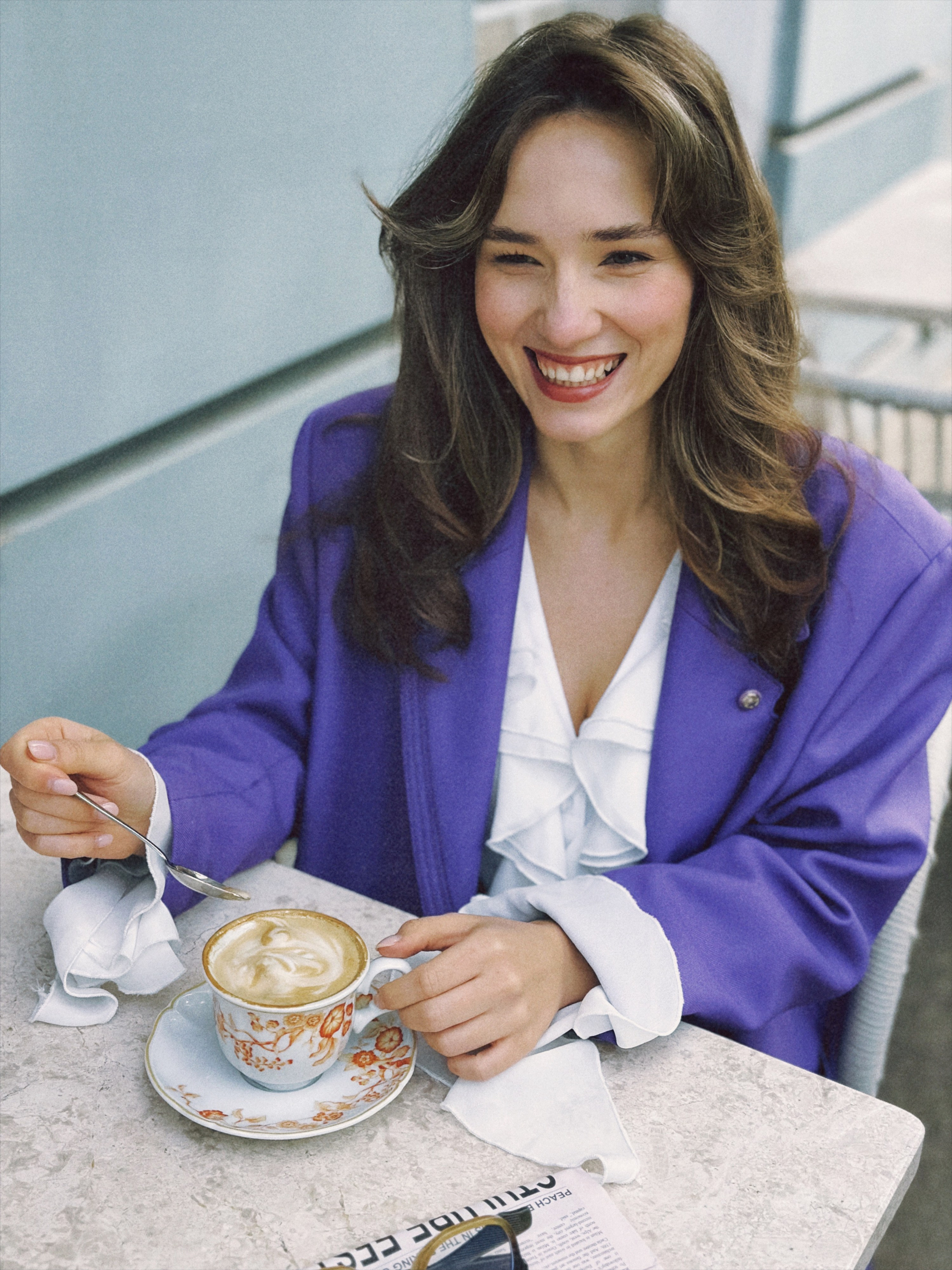 Ретро вайб. Чувственный мобильный фотограф в Казани и Сочи Дьяченко Дарья