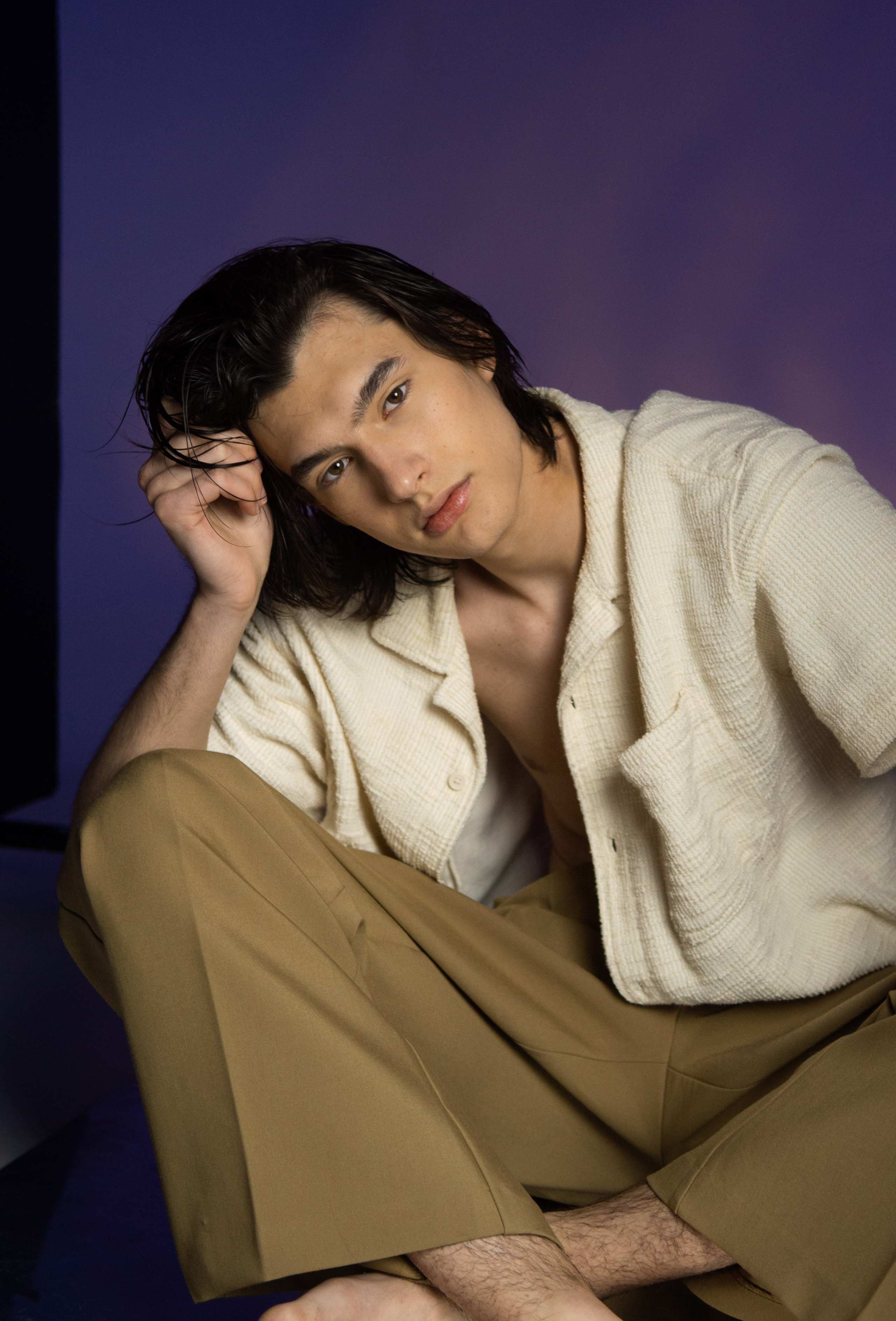 Фэшн-съемка. Фотограф Мария N Екатеринбург