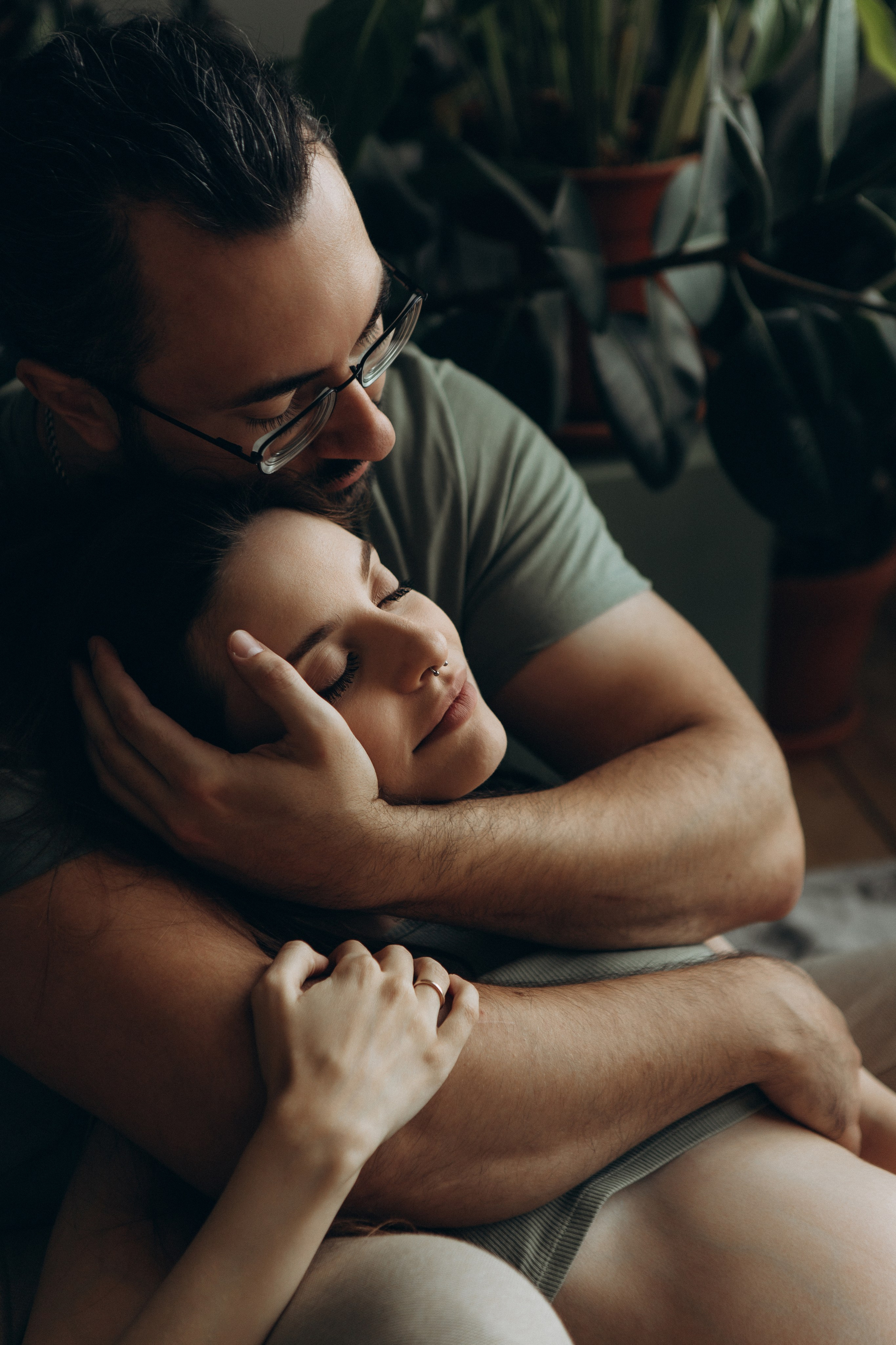 Вика и Дима. Семейный фотограф в Краснодаре Виктория Кокоулина
