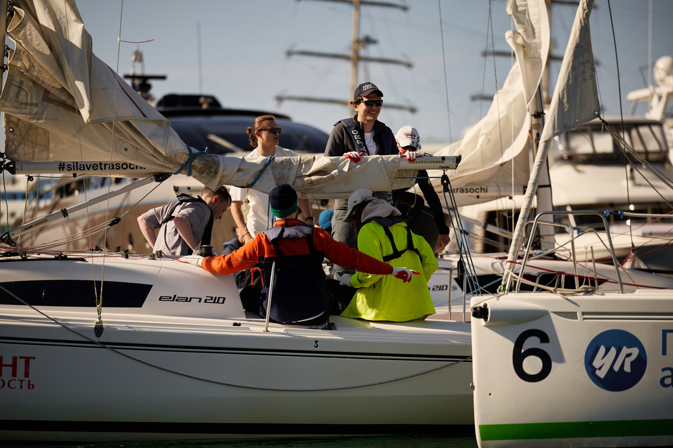 SOCHI. ARTEMIY IGNATOV