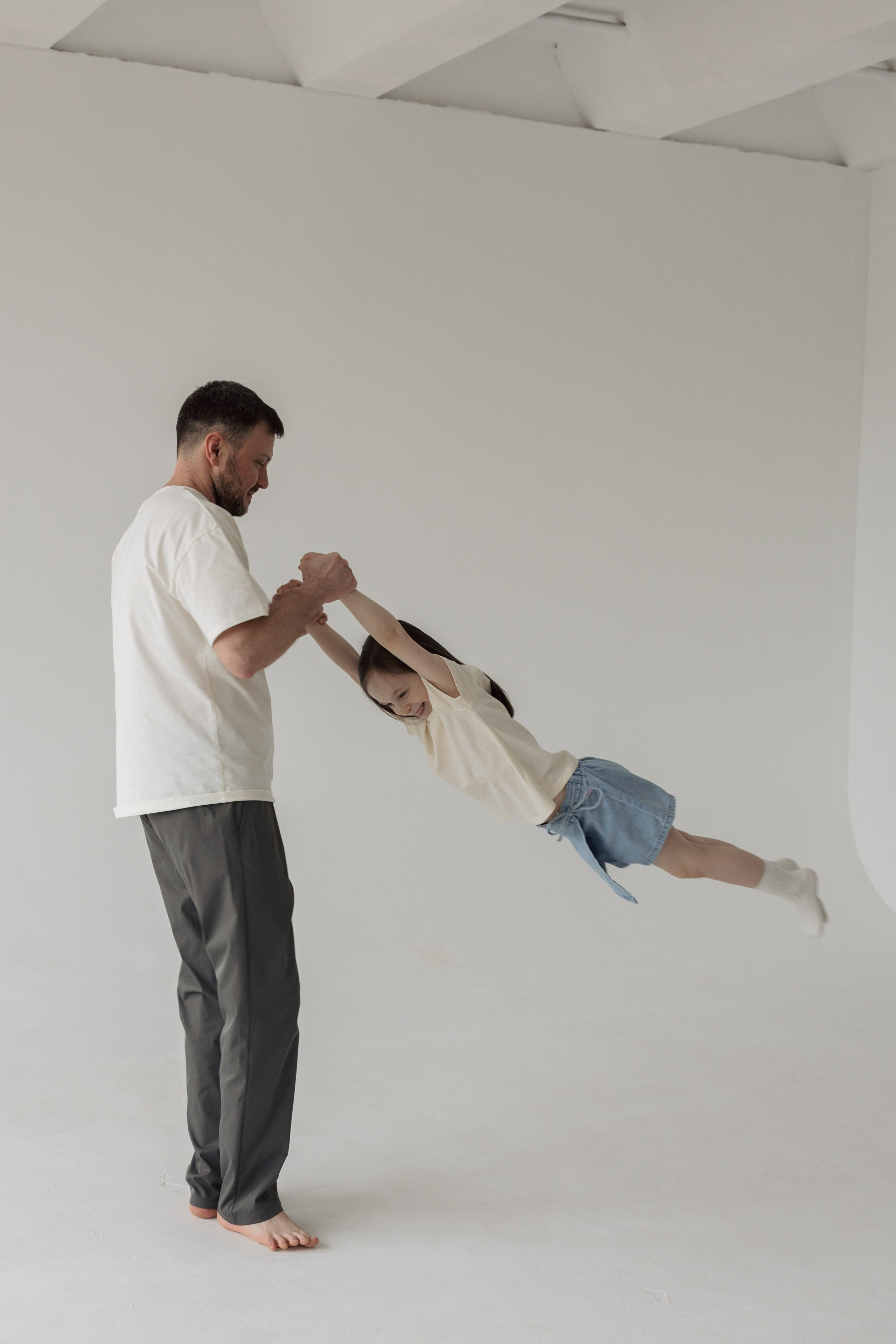 Алина, Александр, Маруся. Семейный и свадебный фотограф Нижний Новгород