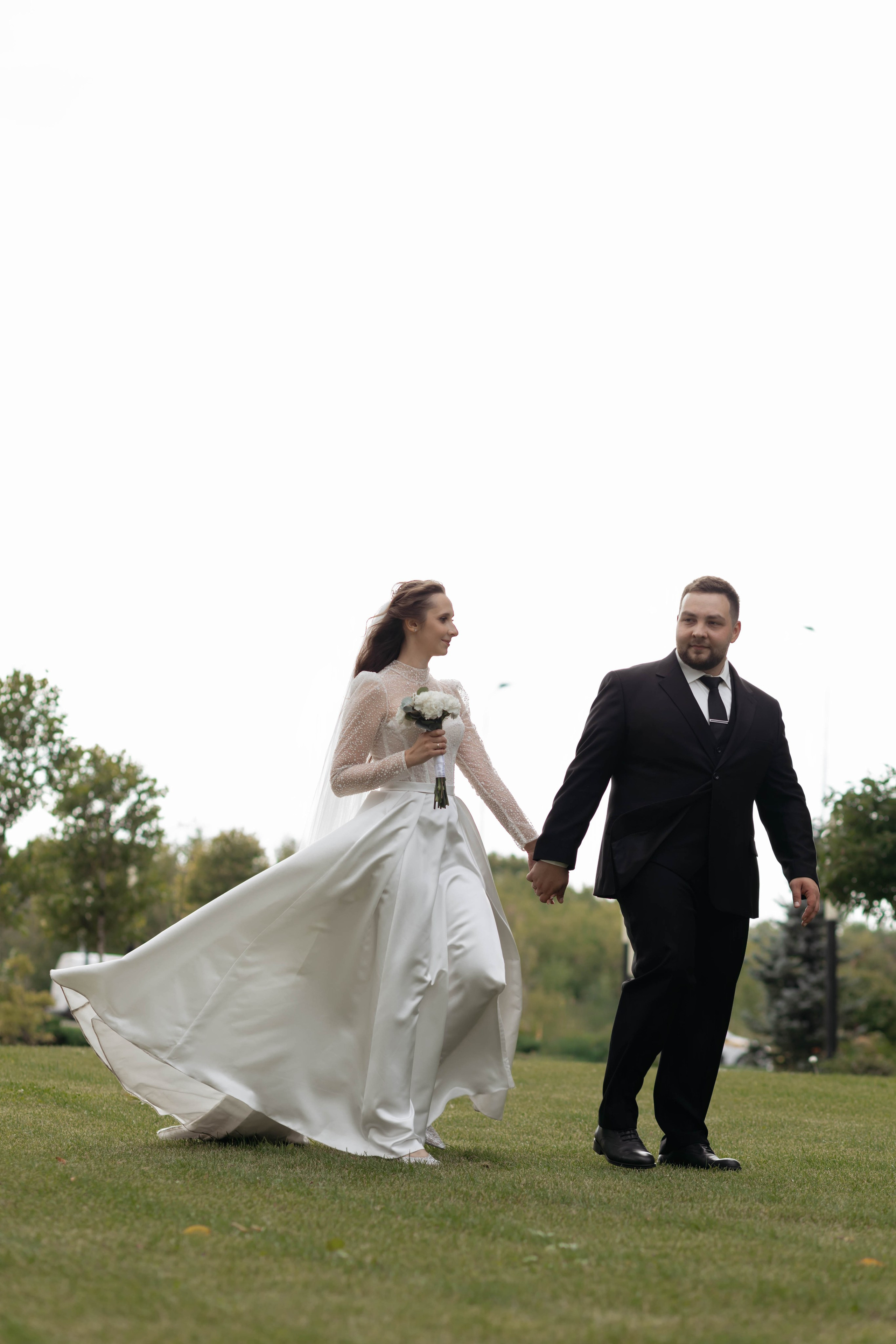 Анна и Даниил. Семейный и свадебный фотограф Нижний Новгород