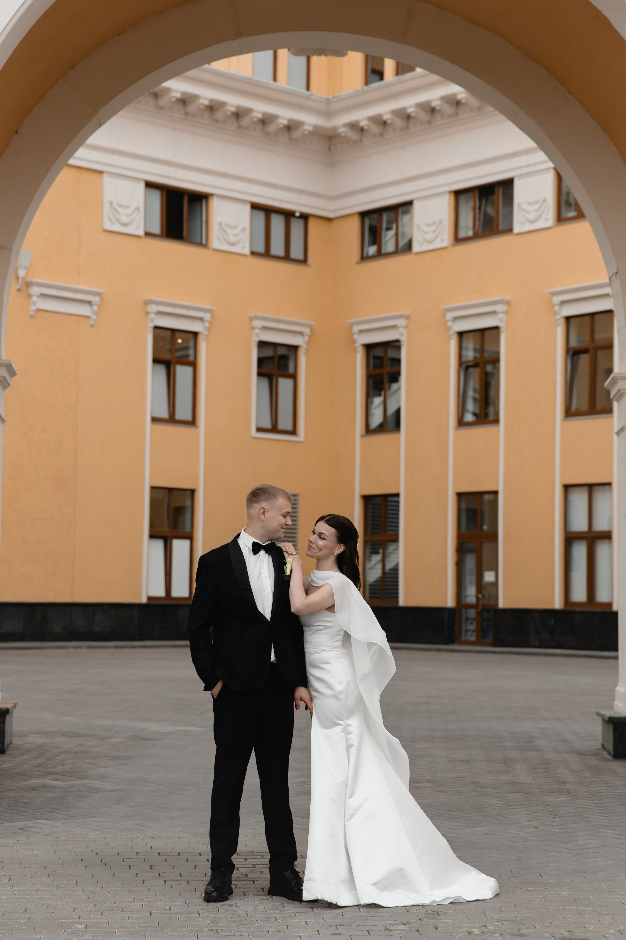 Кристина и Даниил. Семейный и свадебный фотограф Нижний Новгород