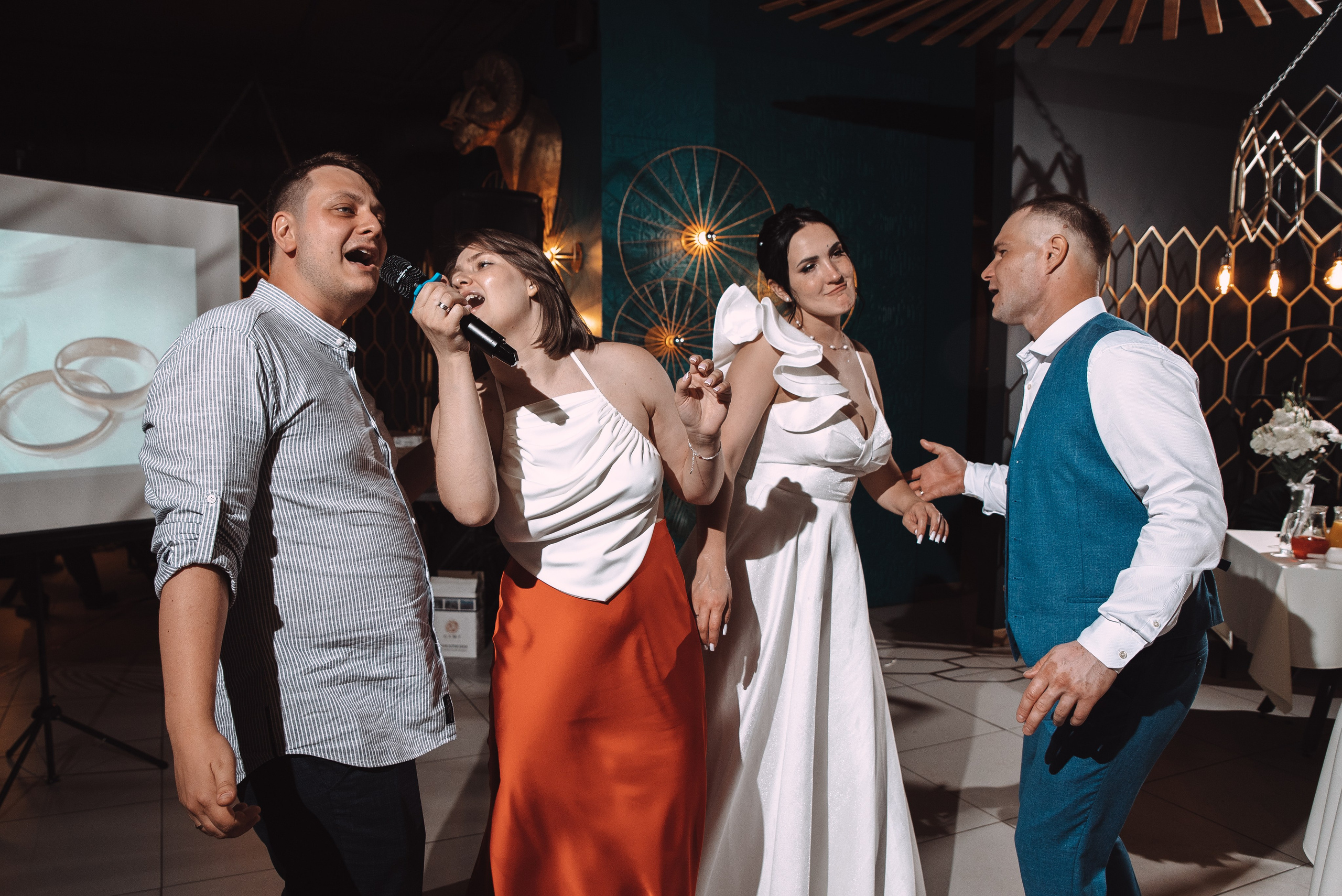 Денис + Дарья. Свадебный и семейный фотограф в Волгограде Олеся Лисицкая