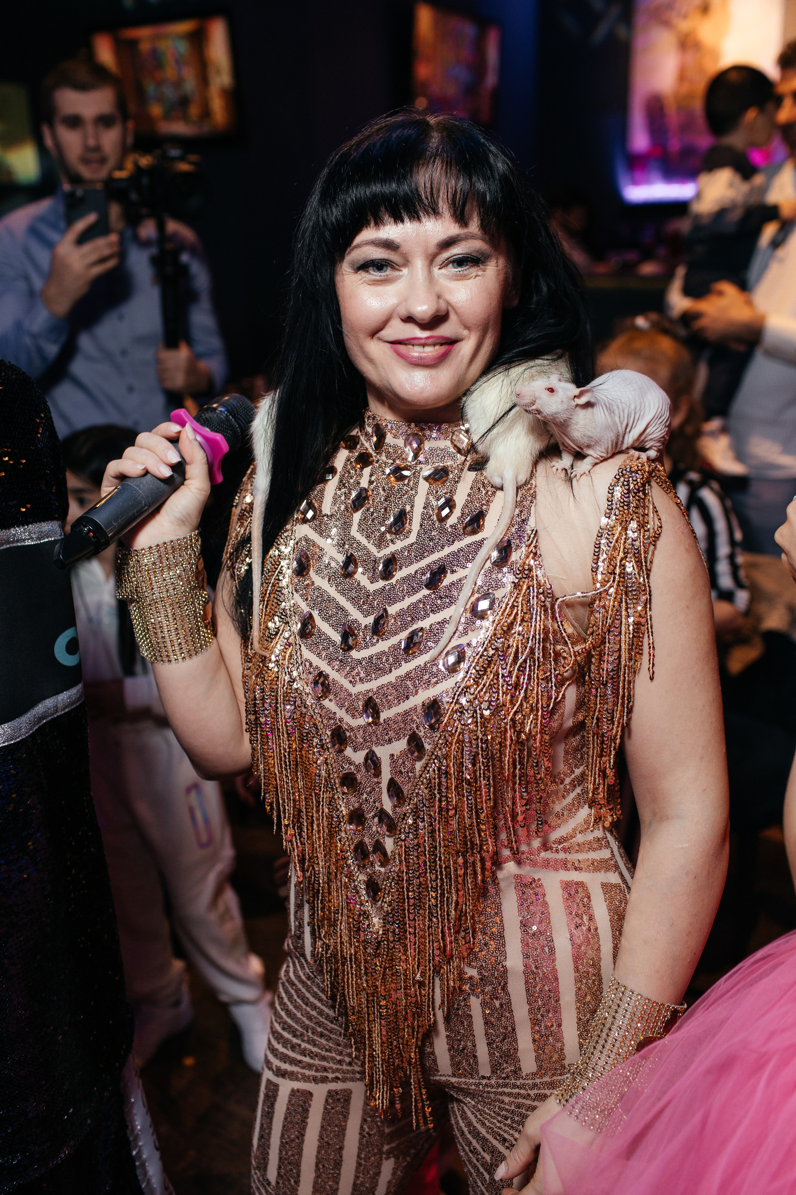 День рождения в Небо на Ладони. Свадебный и семейный фотограф