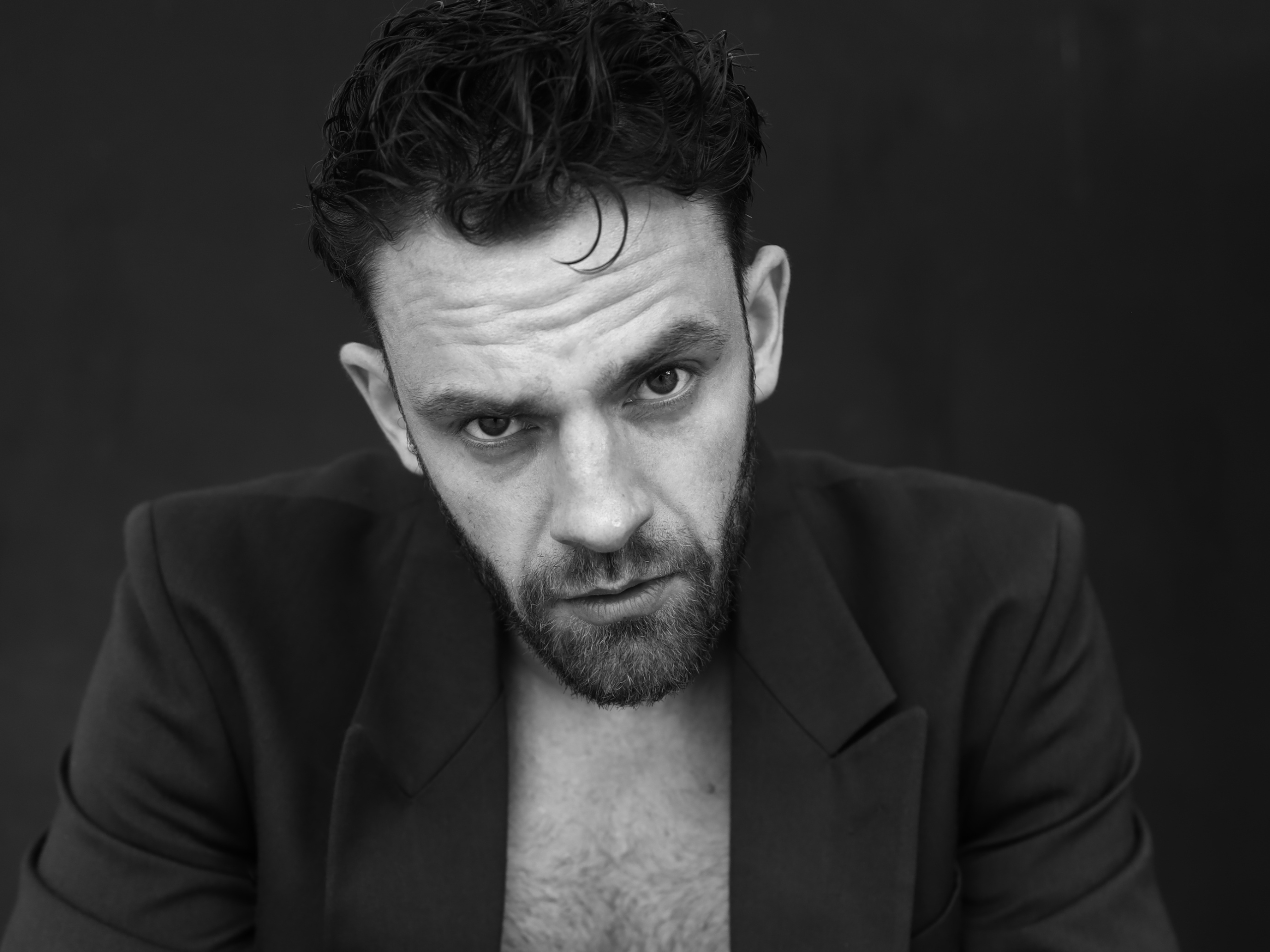 Как подготовиться к мужской фотосессии