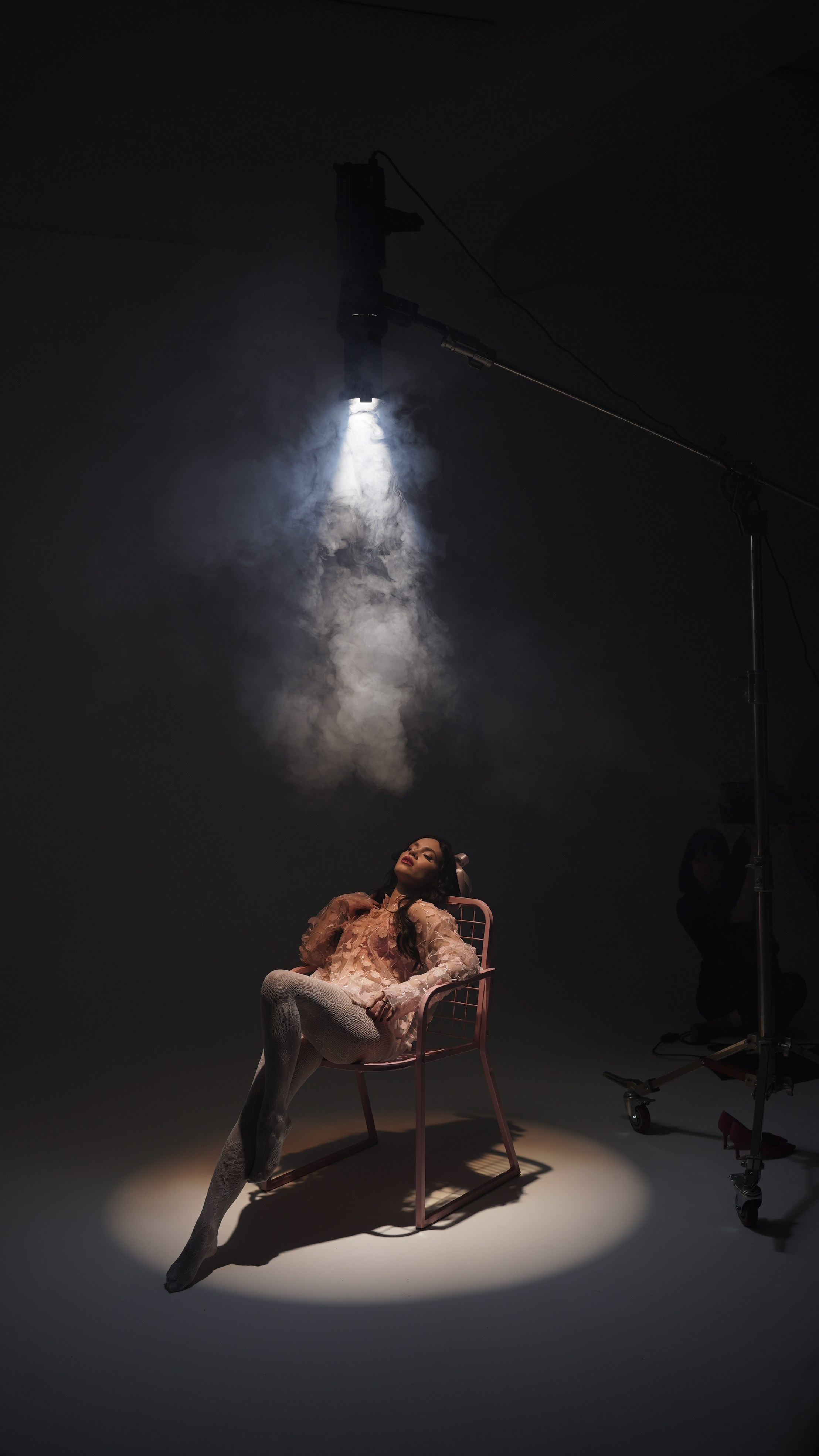 Студийная. Главная