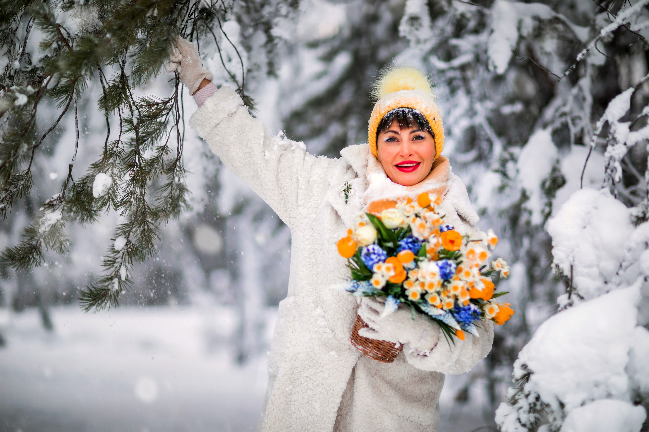 Прогулки по зиме. Фотограф Елена Вишневская (Ушакова) Нефтеюганск, Сургут, Тюмень