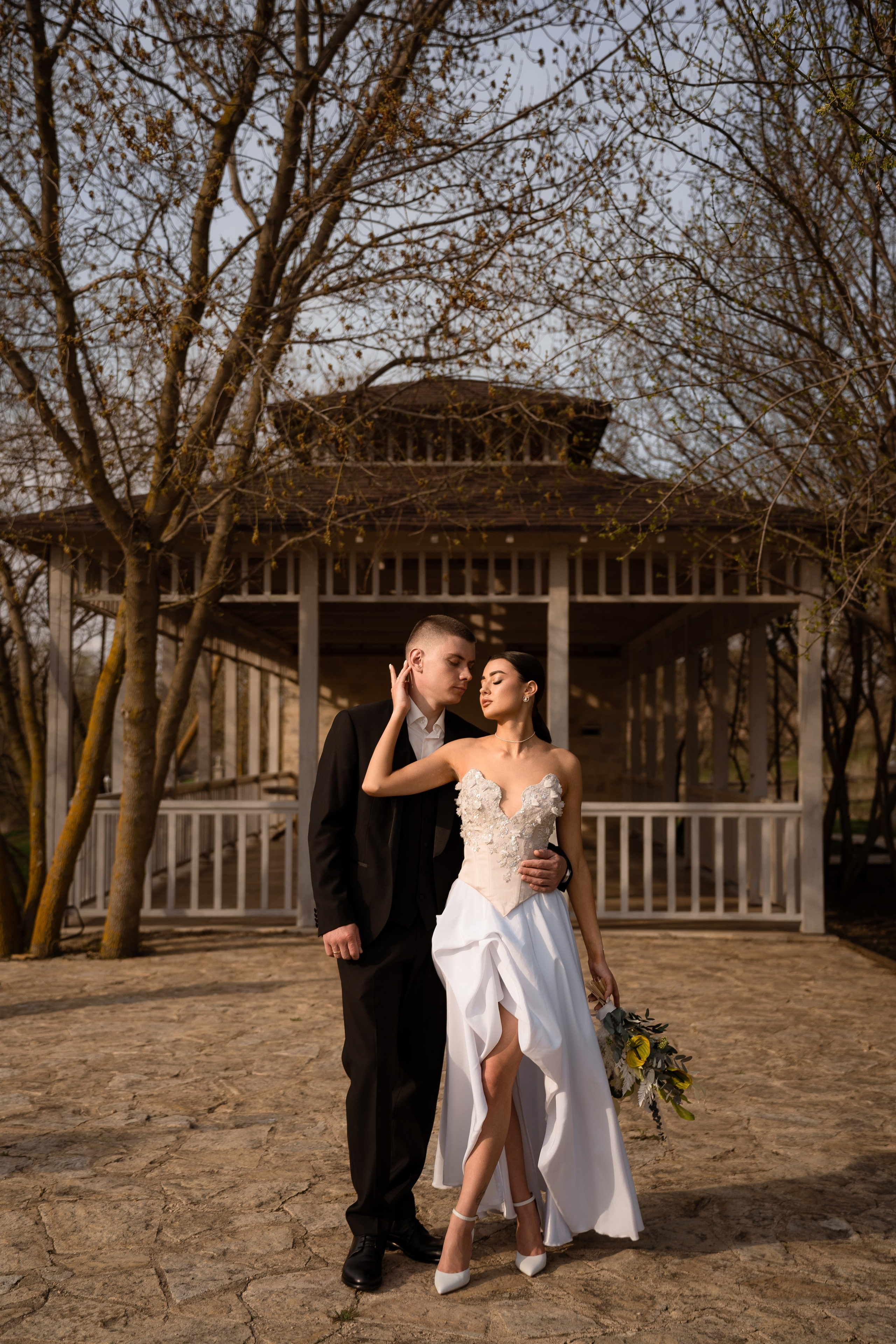 Игорь & Юля. Свадебный фотограф в Воронеже Дарья Володарская