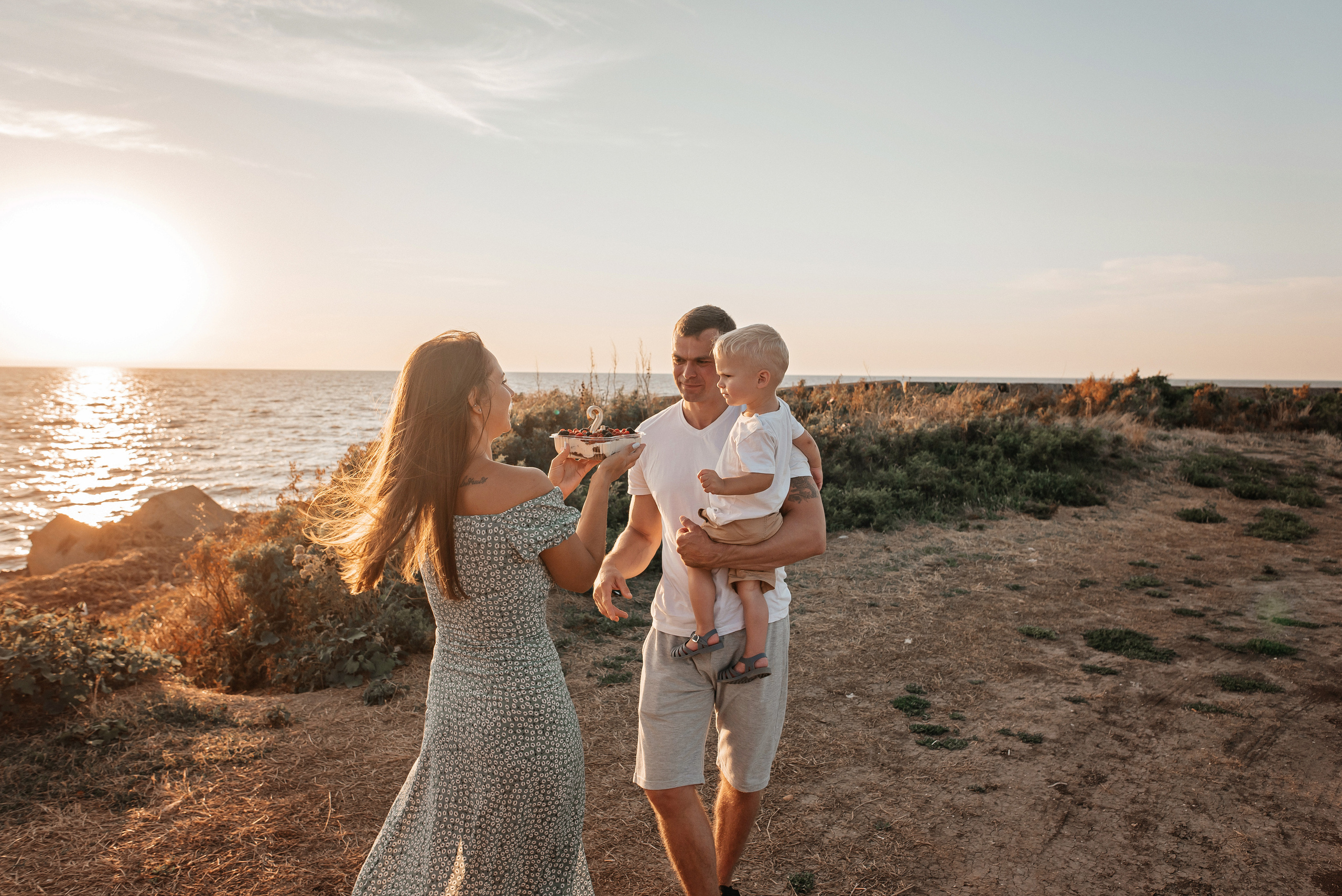 Прогулка. Детский и семейный фотограф выпускной альбом Приморско-Ахтарск