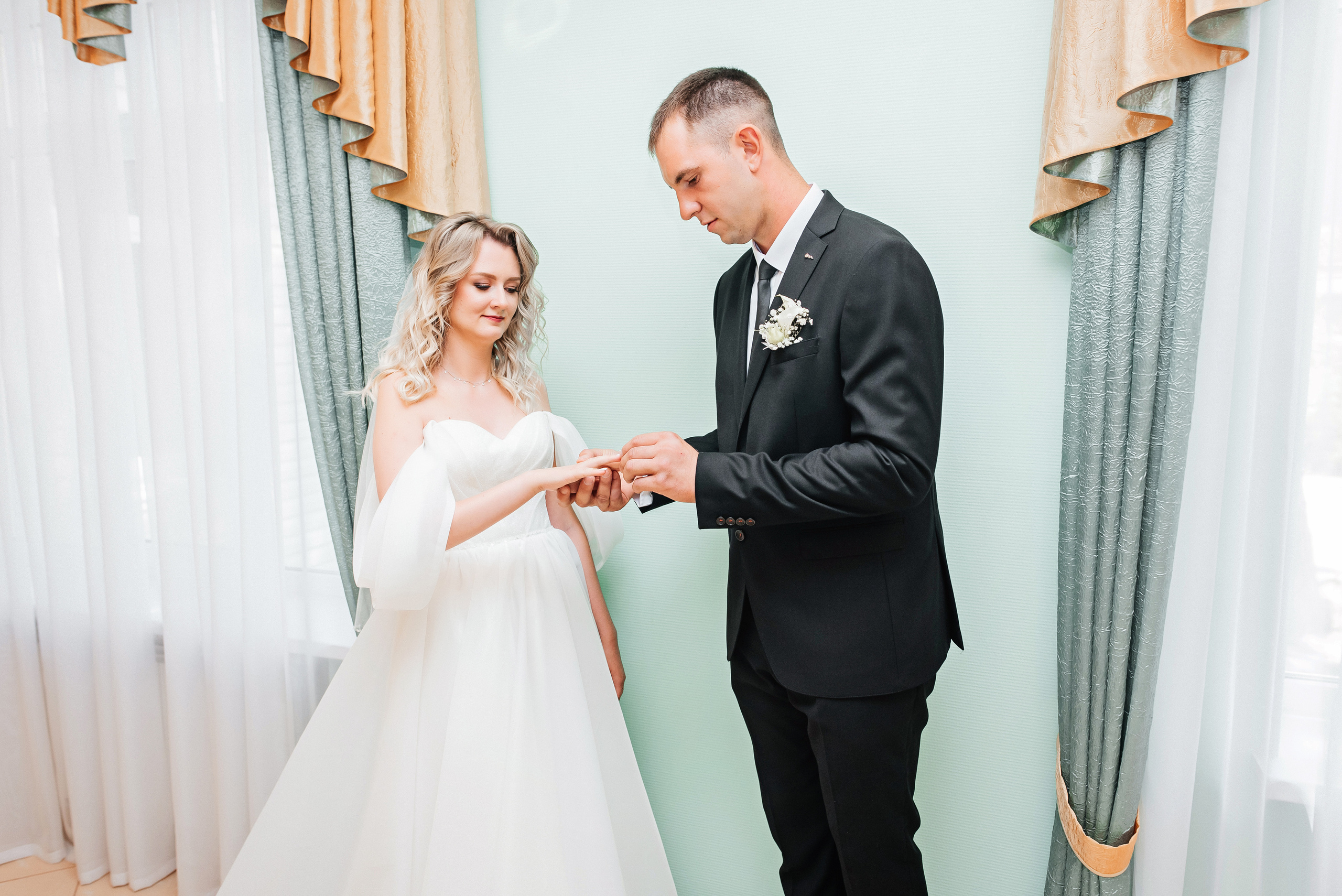 Ах, эта свадьба. Детский и семейный фотограф выпускной альбом Приморско-Ахтарск